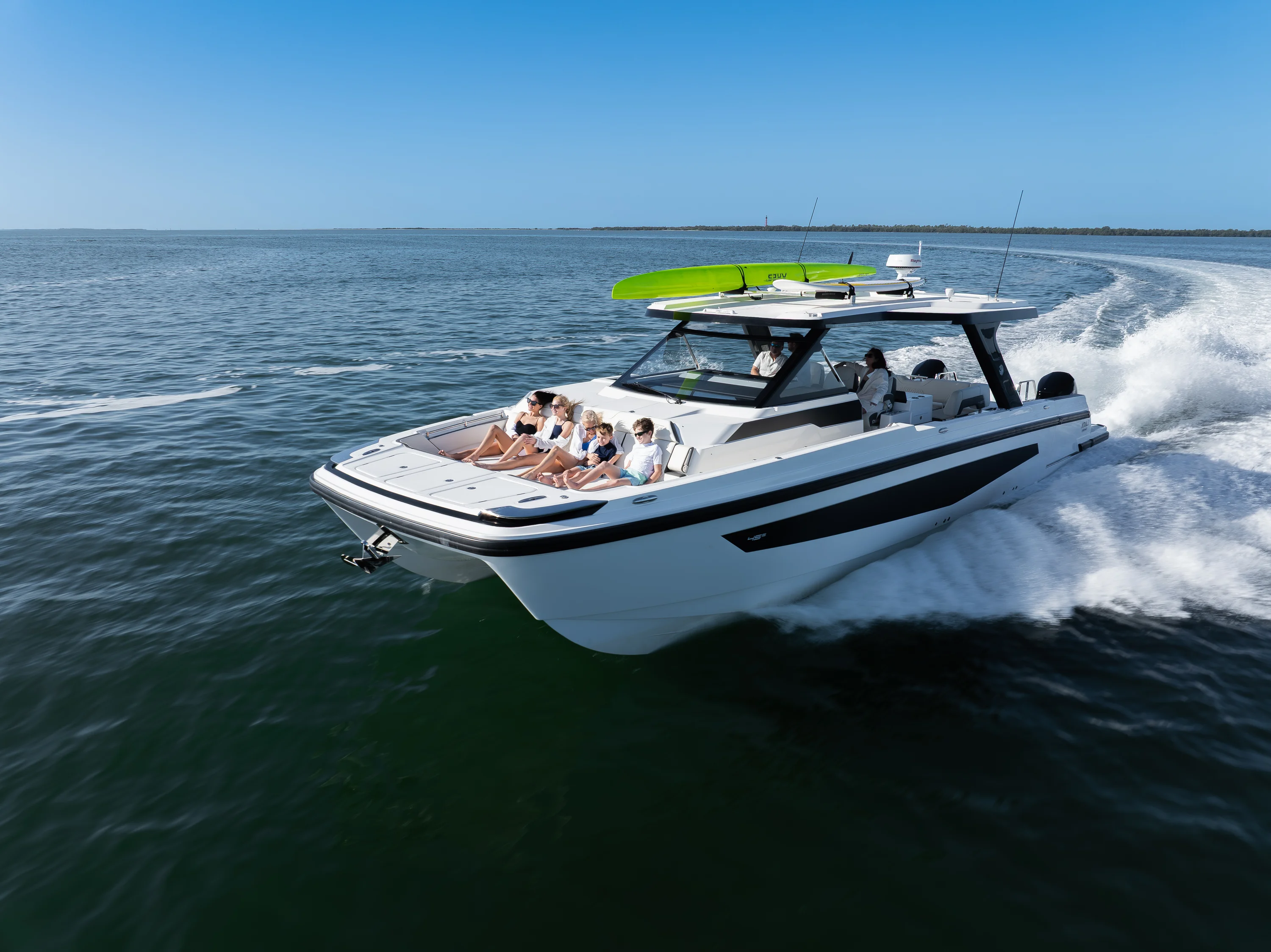 2026 Aquila 45 Sport Image Thumbnail #40