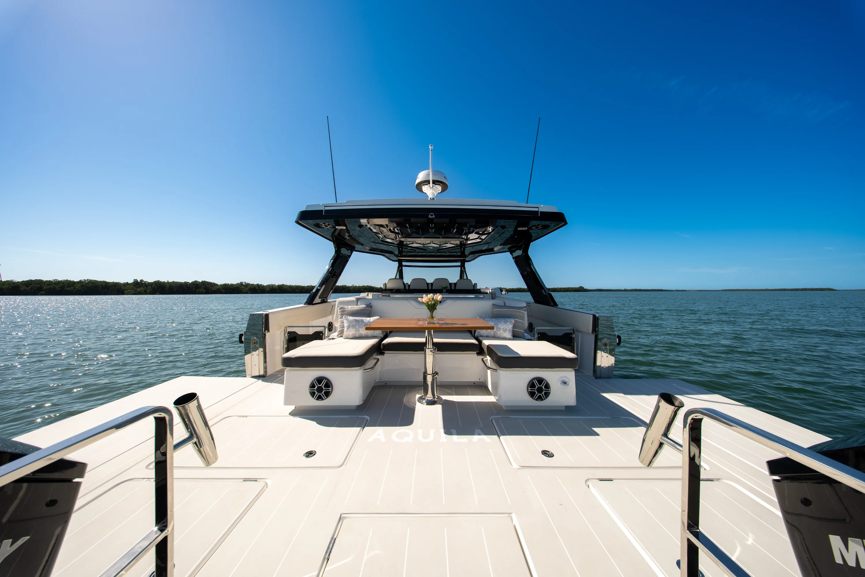 2026 Aquila 45 Sport Image Thumbnail #13