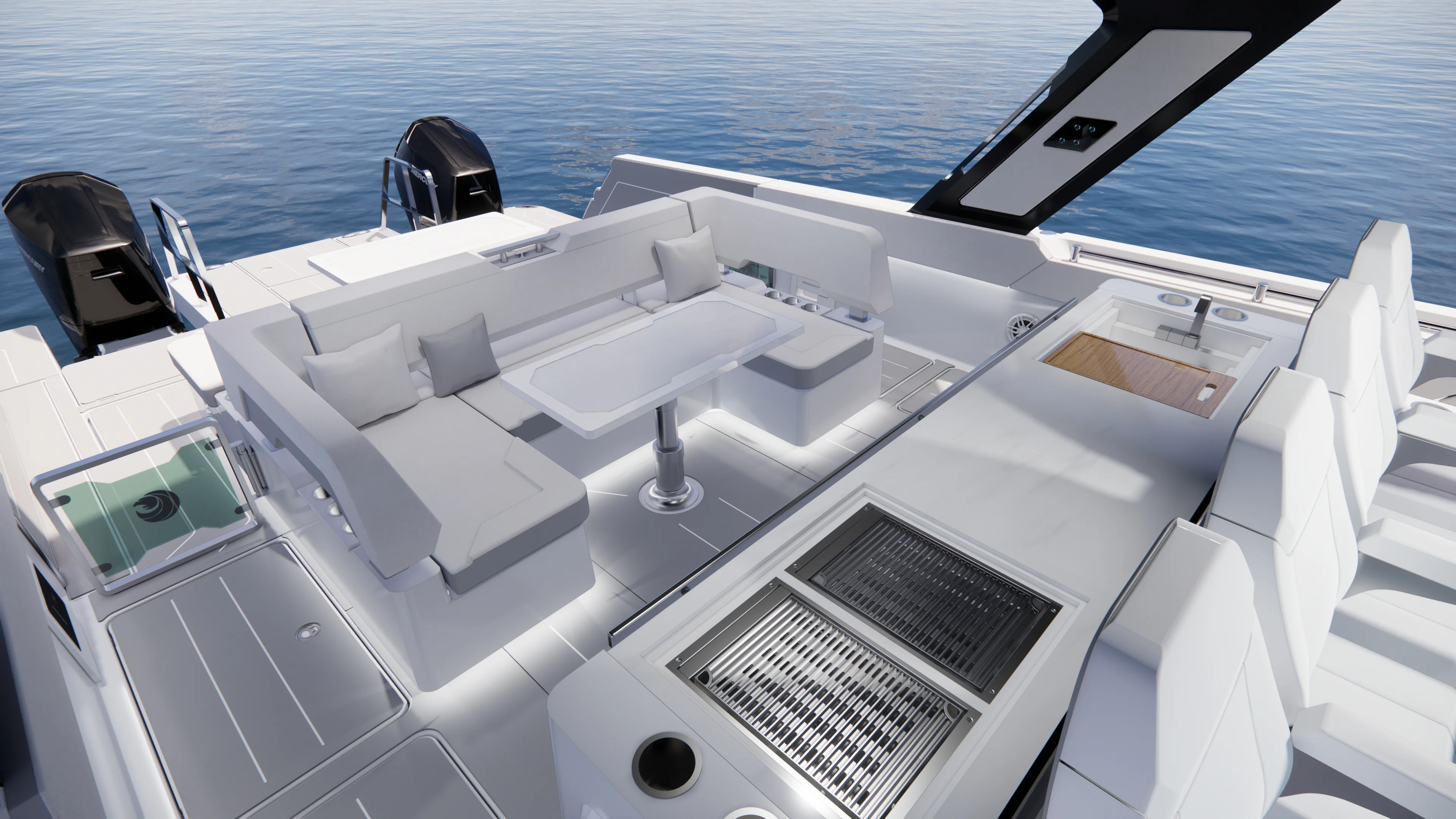 2026 Aquila 45 Sport Image Thumbnail #15