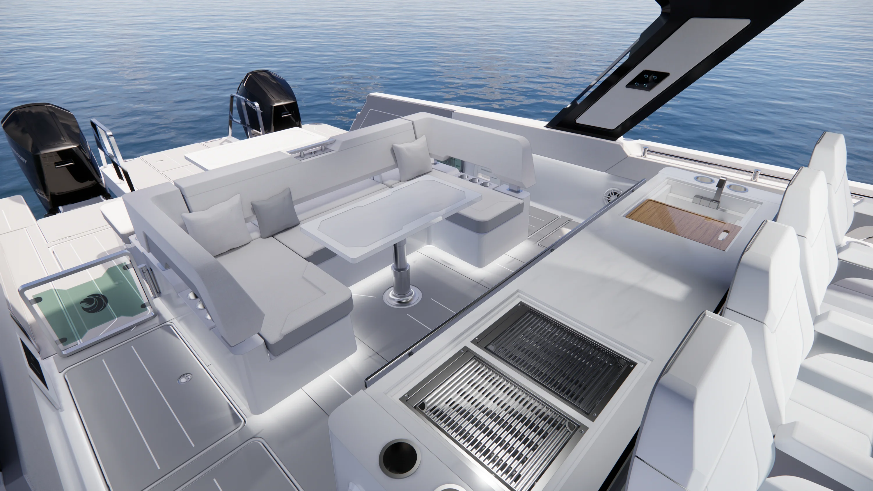 2026 Aquila 45 Sport Image Thumbnail #15