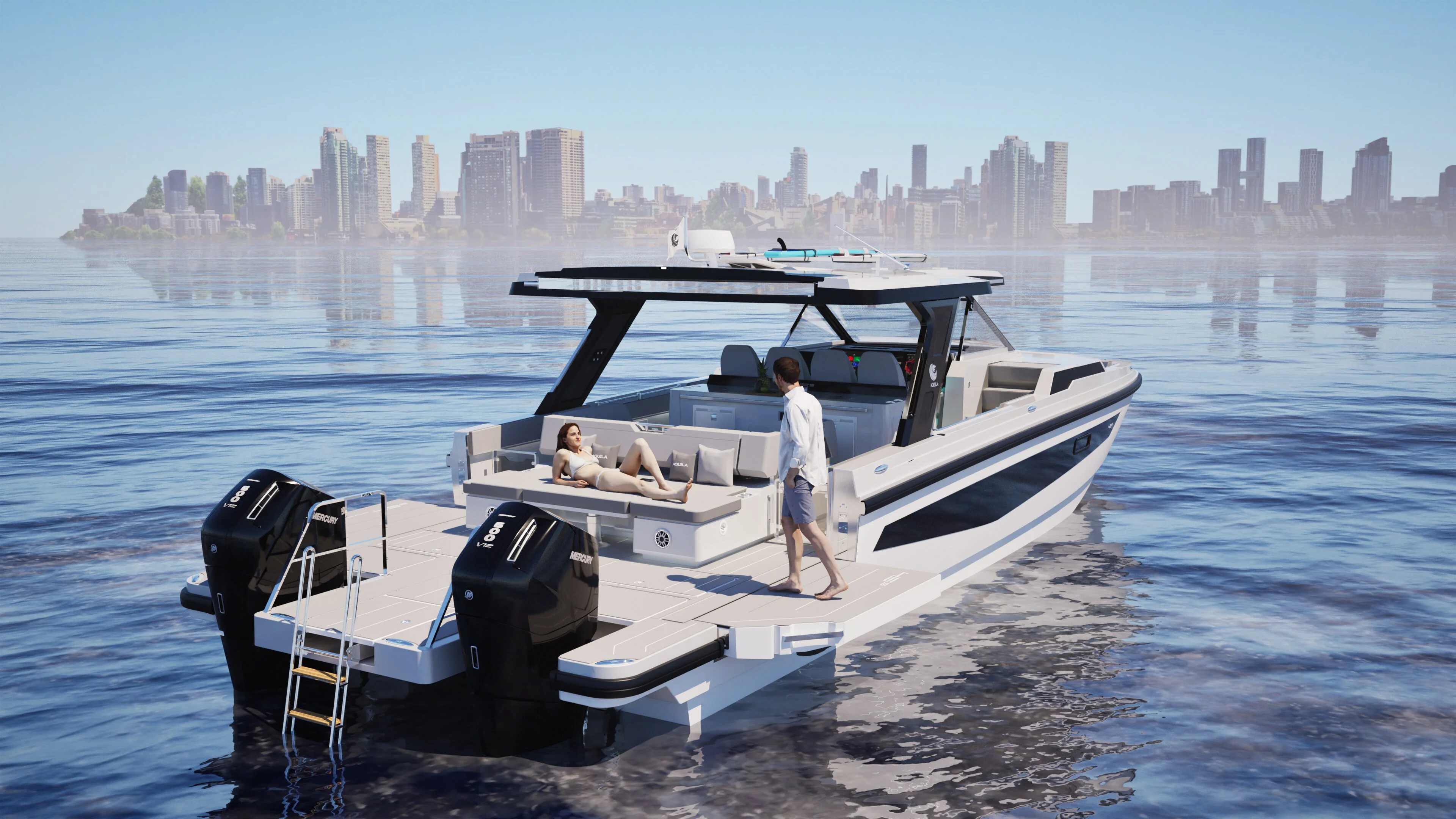 2026 Aquila 45 Sport Image Thumbnail #9