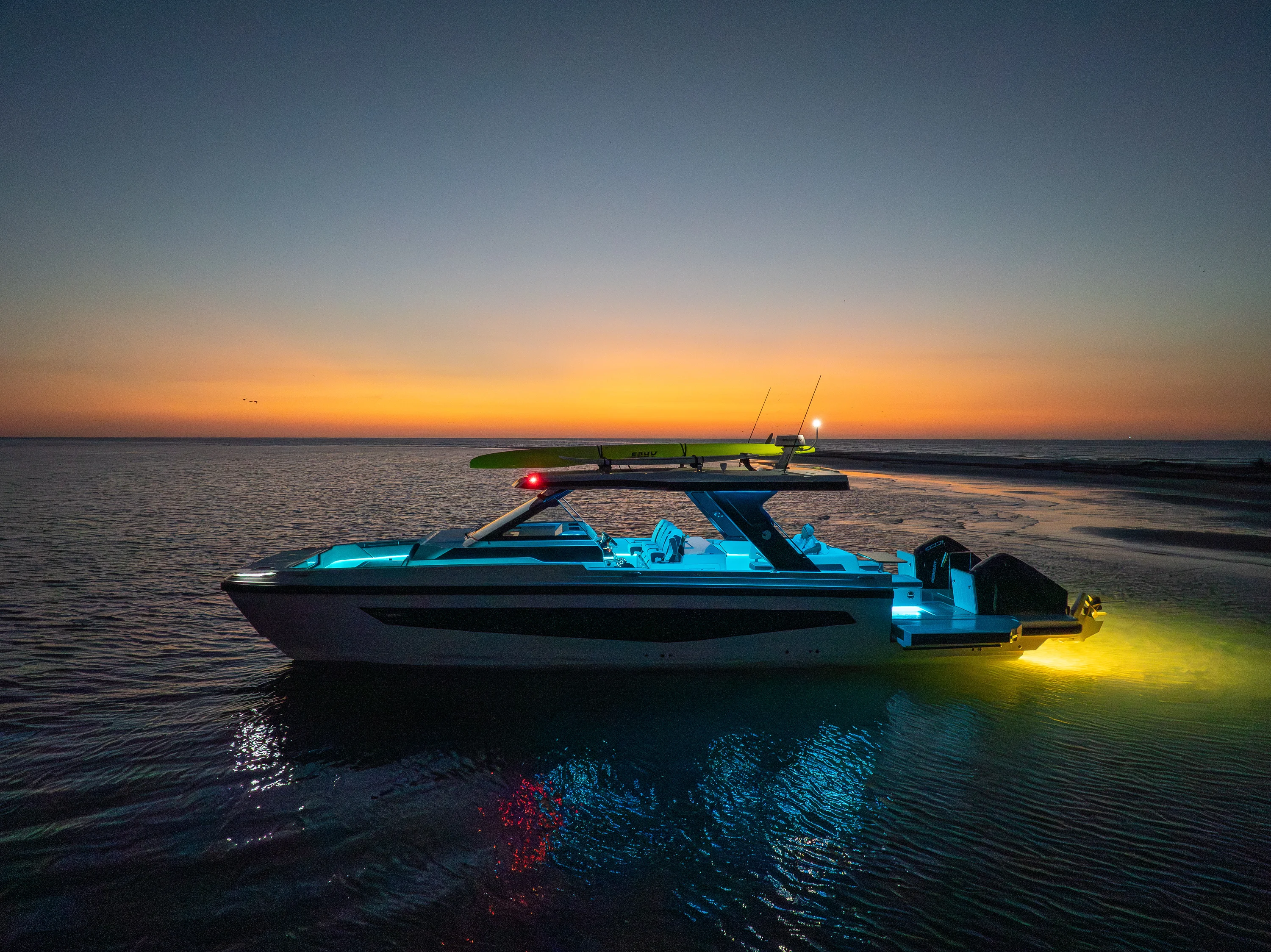 2026 Aquila 45 Sport Image Thumbnail #55