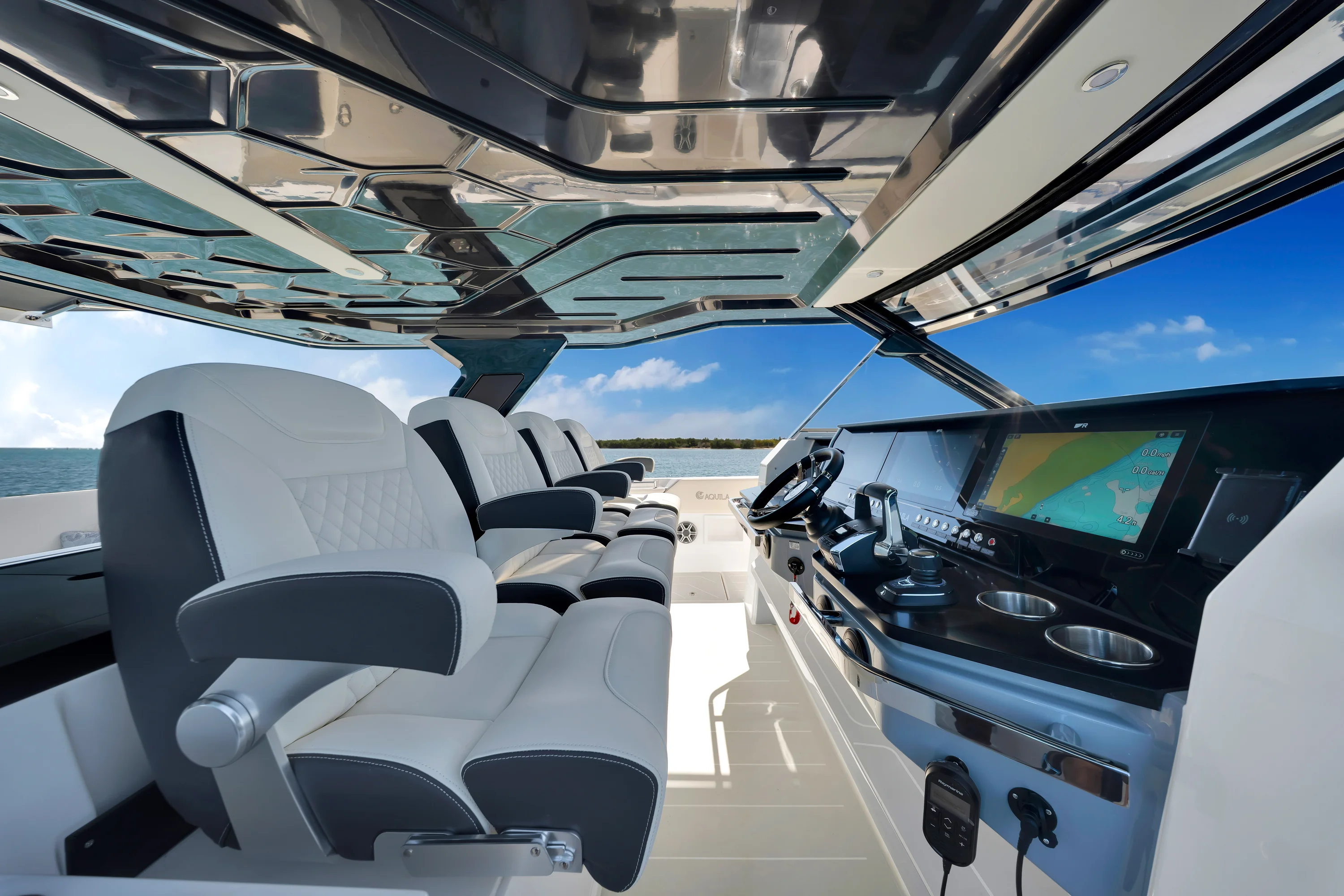 2026 Aquila 45 Sport Image Thumbnail #24