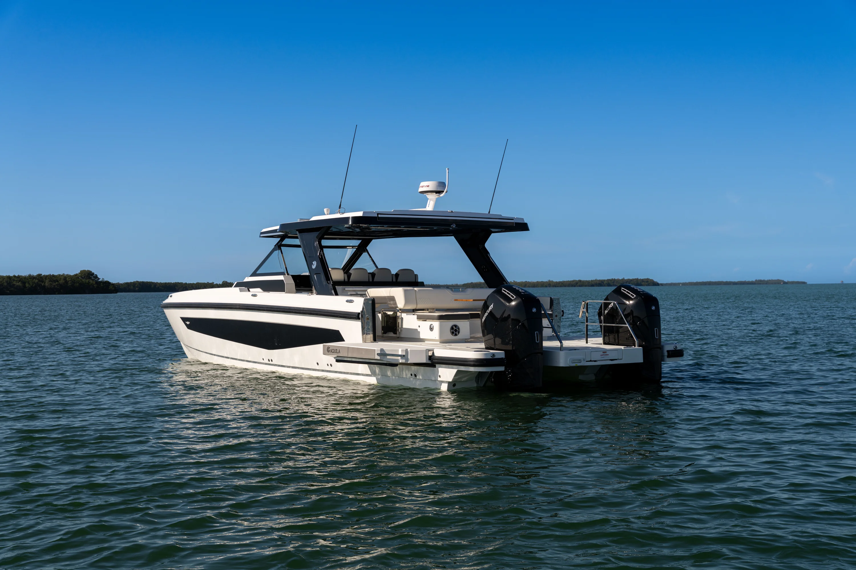 2026 Aquila 45 Sport Image Thumbnail #10
