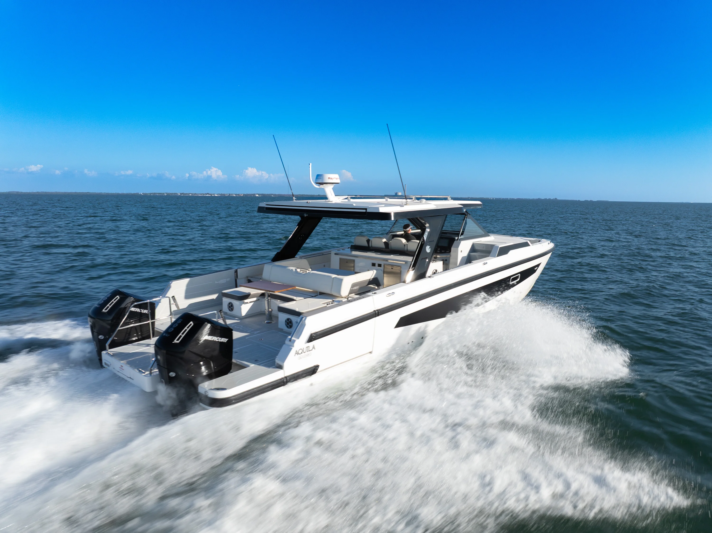 2026 Aquila 45 Sport Image Thumbnail #3