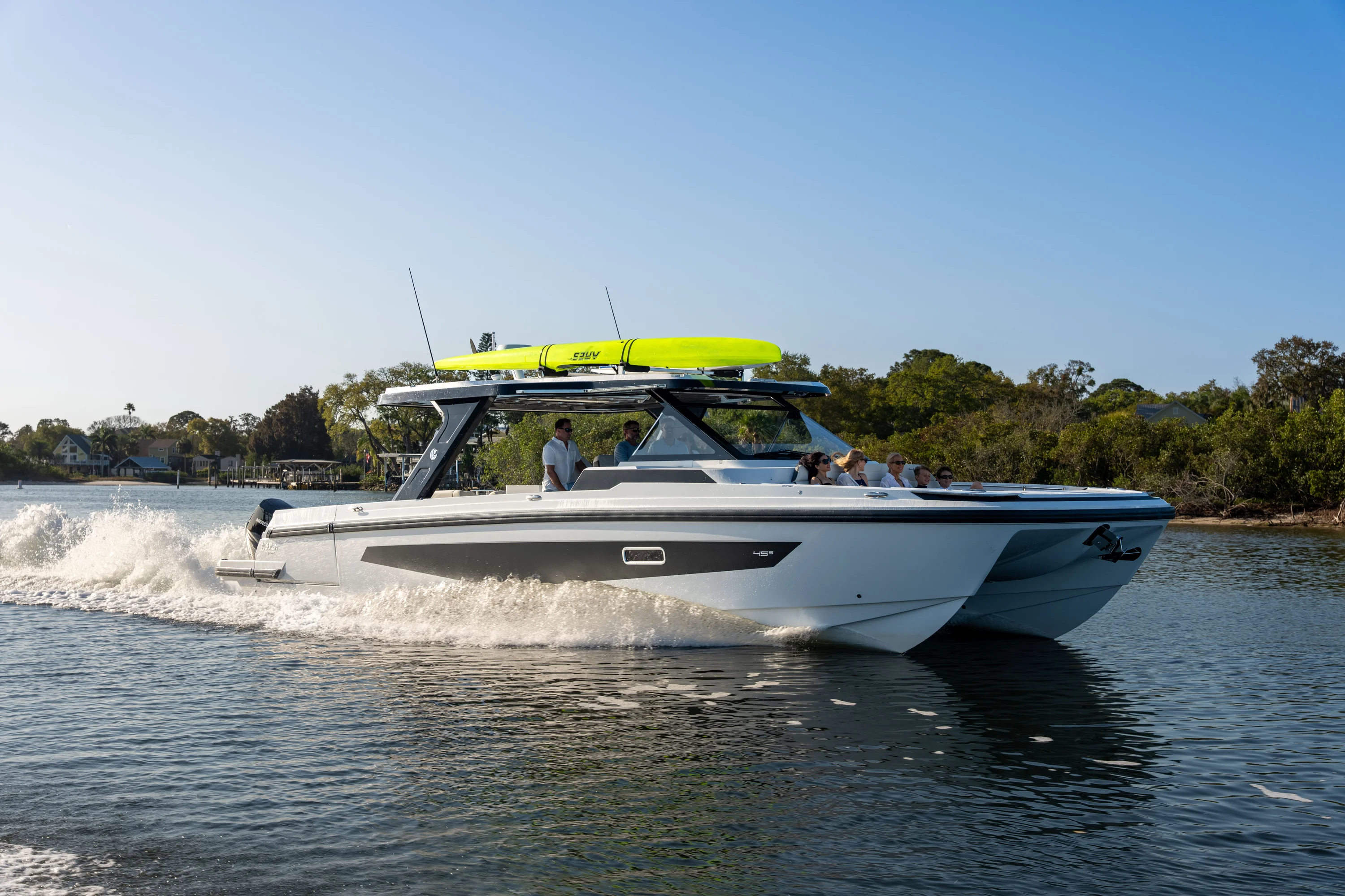 2026 Aquila 45 Sport Image Thumbnail #36