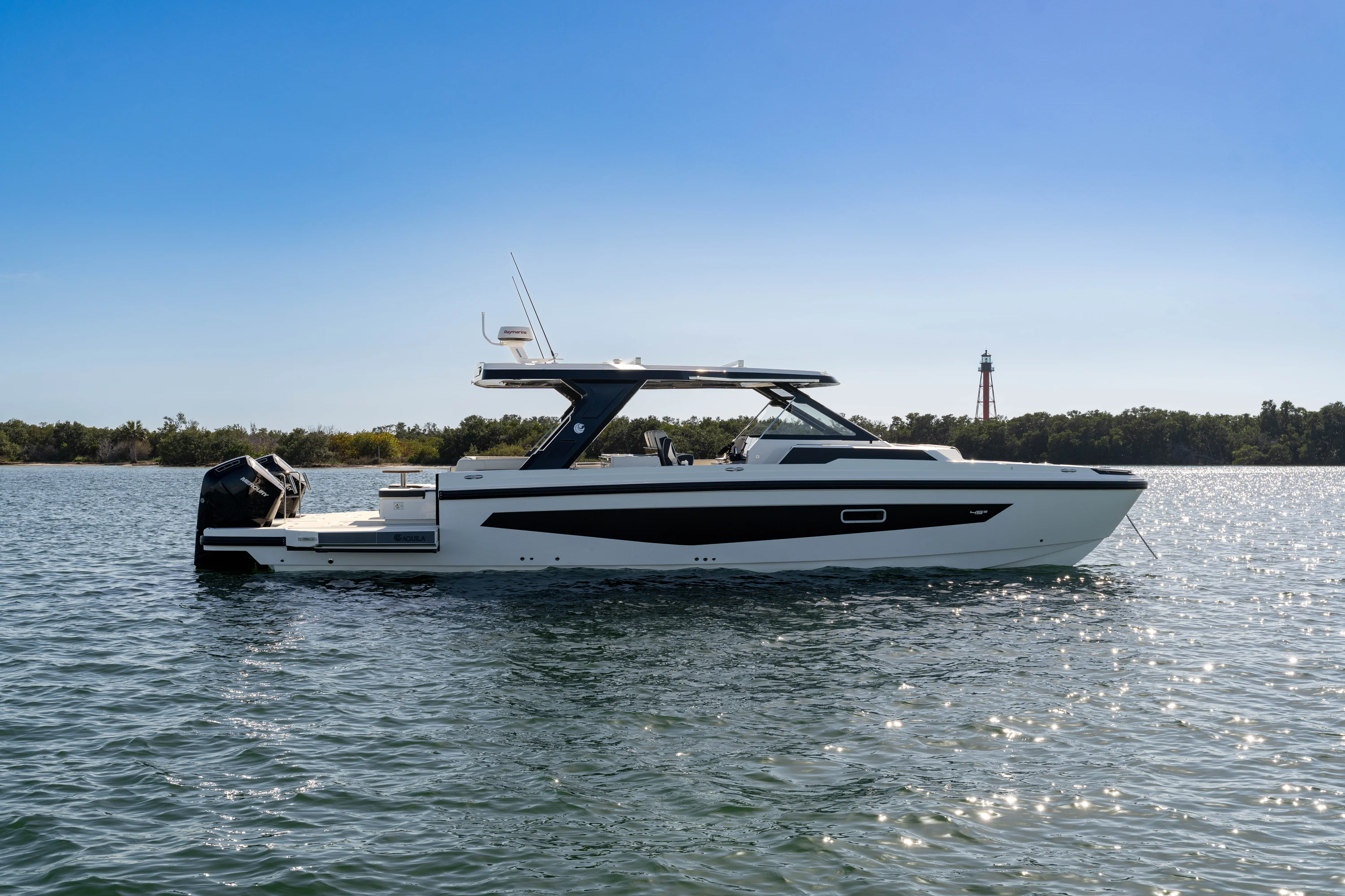 2026 Aquila 45 Sport Image Thumbnail #8