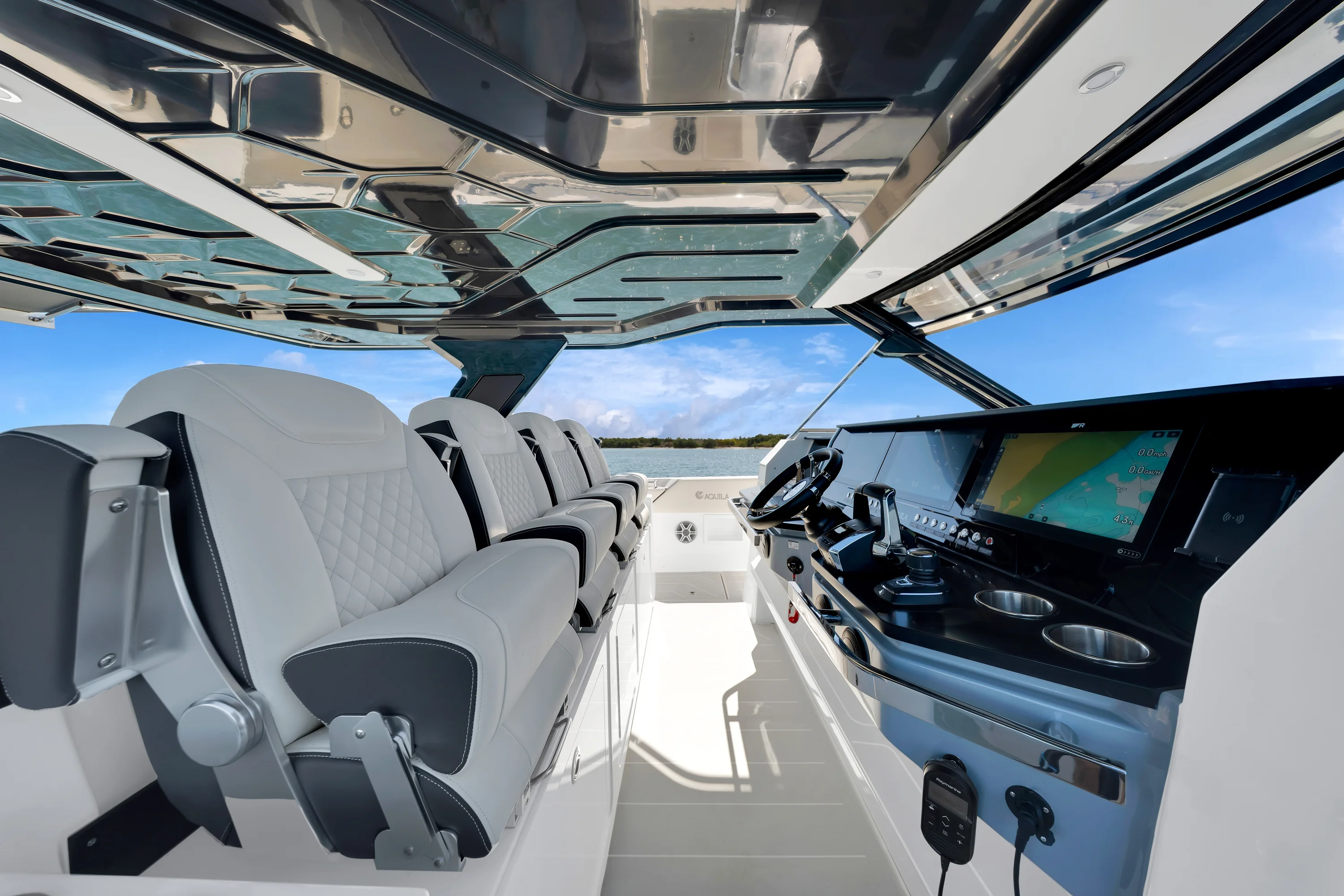 2026 Aquila 45 Sport Image Thumbnail #23