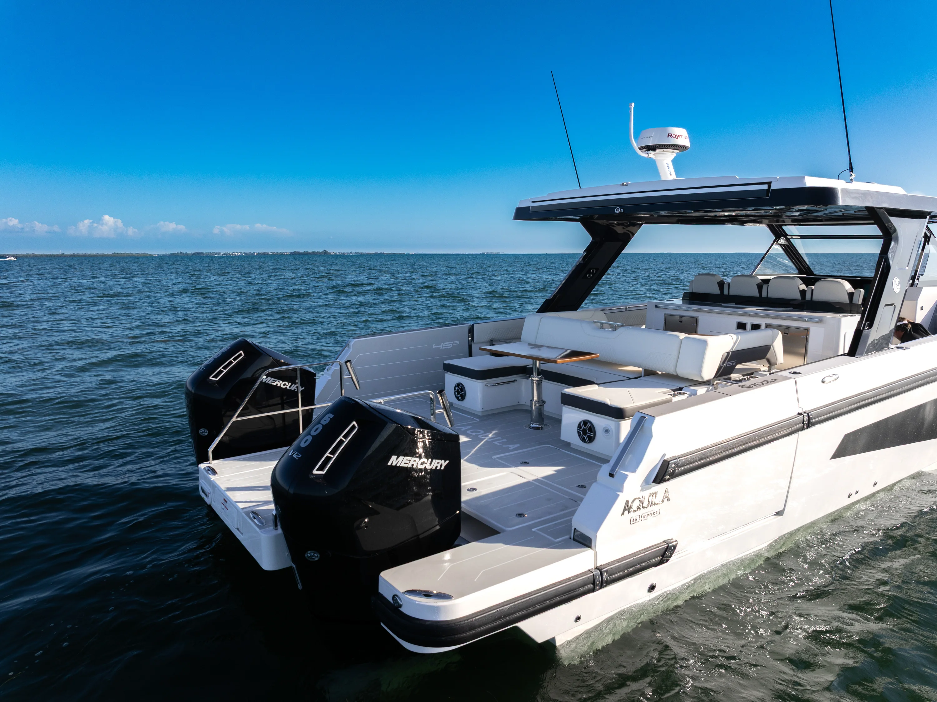 2026 Aquila 45 Sport Image Thumbnail #11