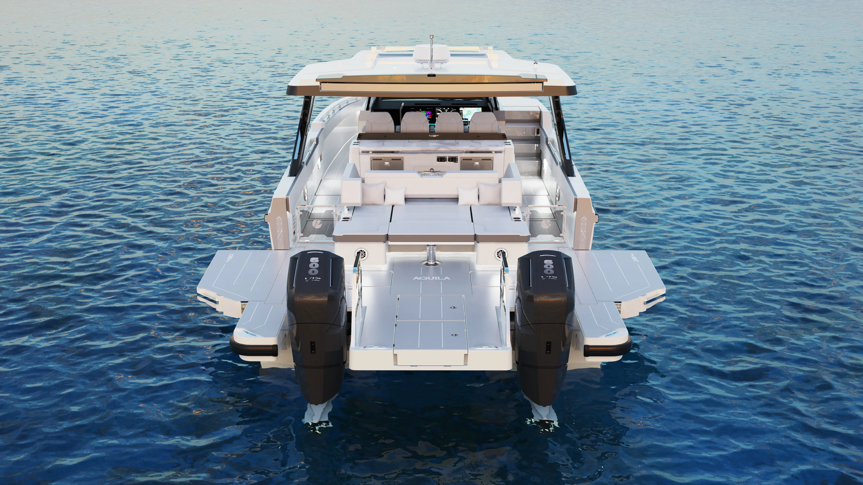 2026 Aquila 45 Sport Image Thumbnail #5