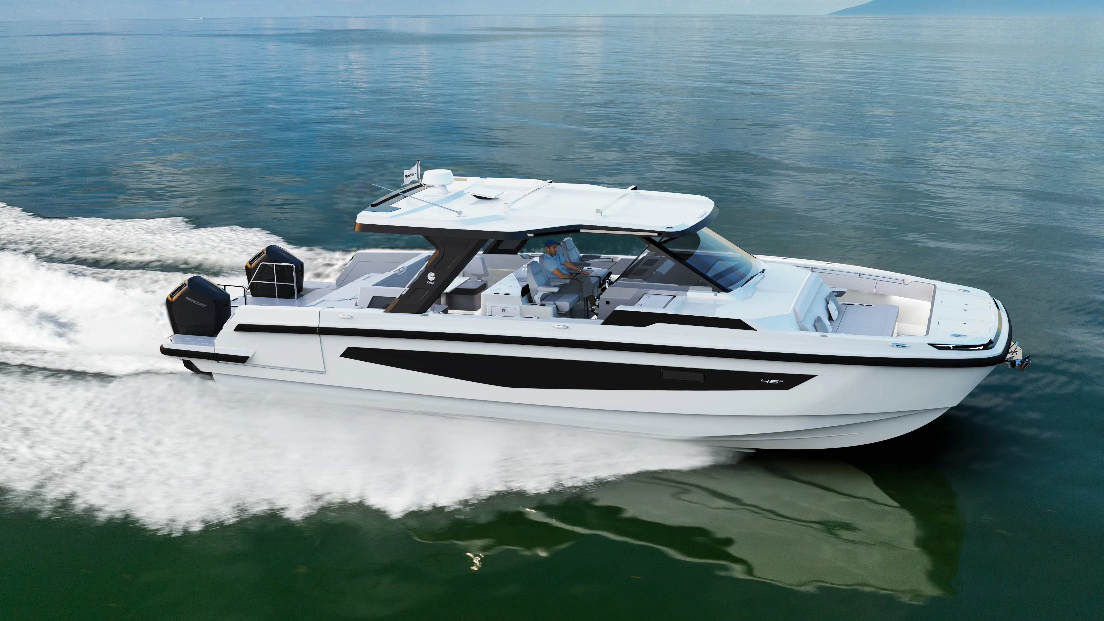 2026 Aquila 45 Sport Image Thumbnail #1