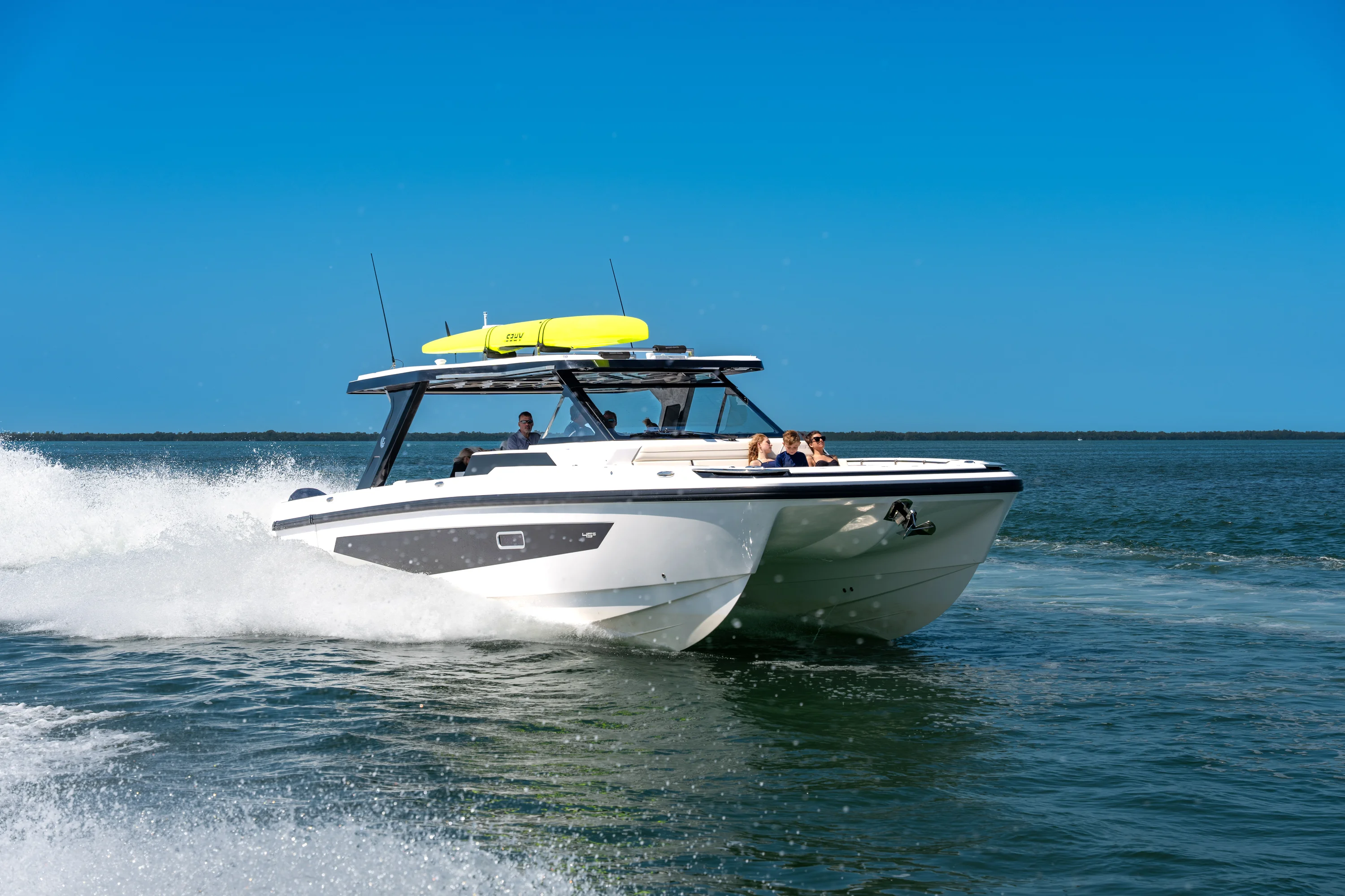 2026 Aquila 45 Sport Image Thumbnail #38