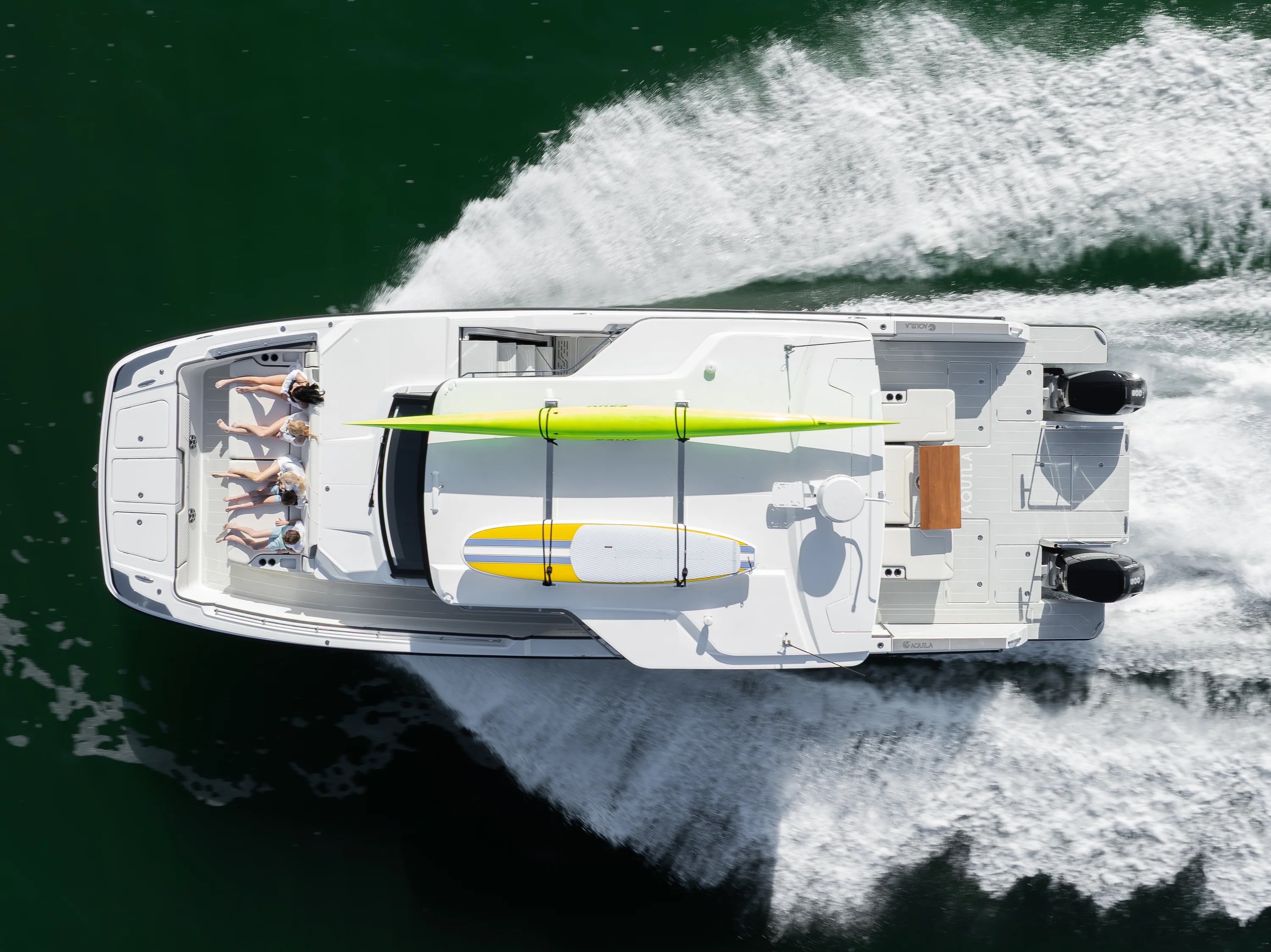 2026 Aquila 45 Sport Image Thumbnail #43