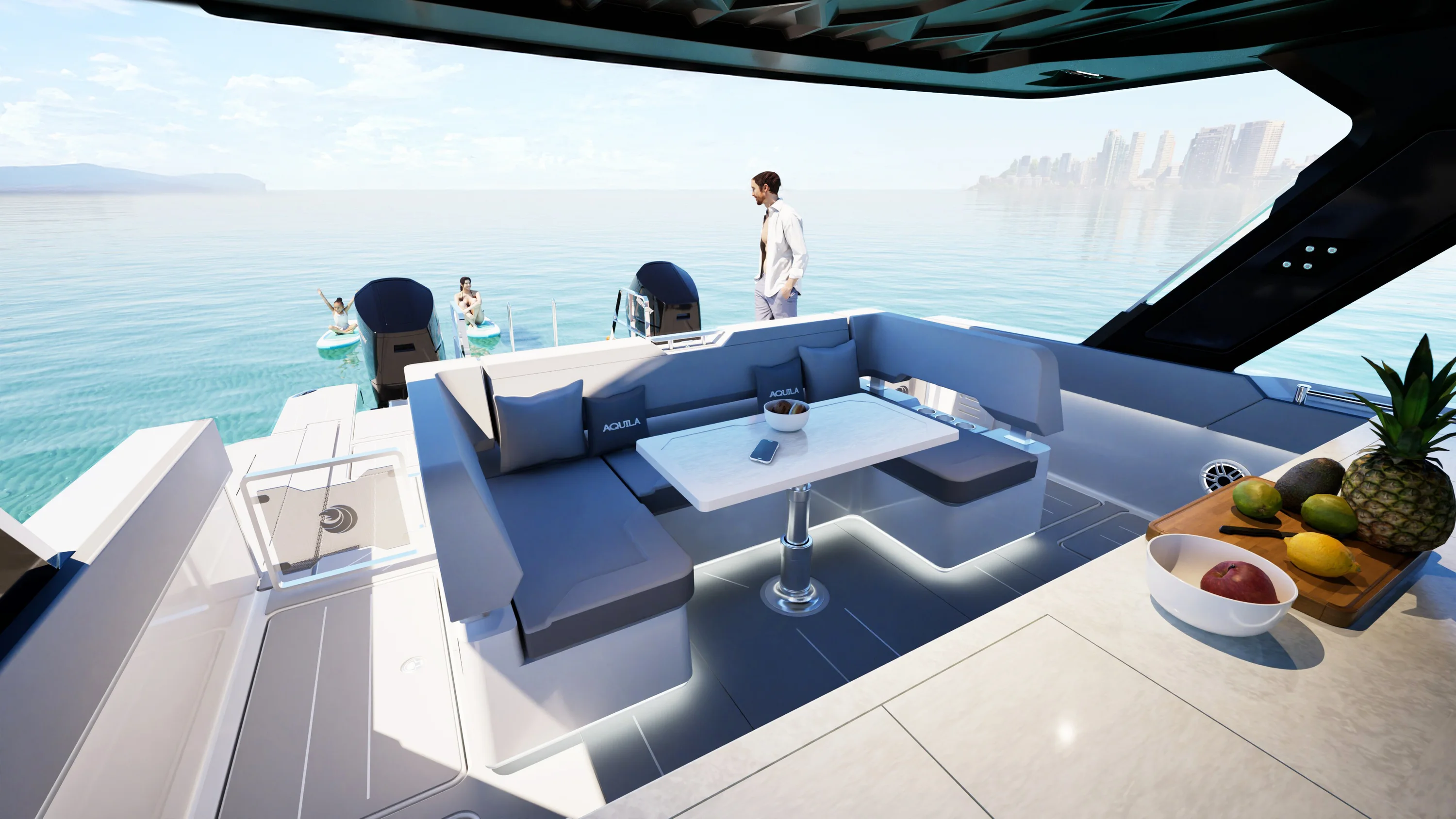 2026 Aquila 45 Sport Image Thumbnail #11