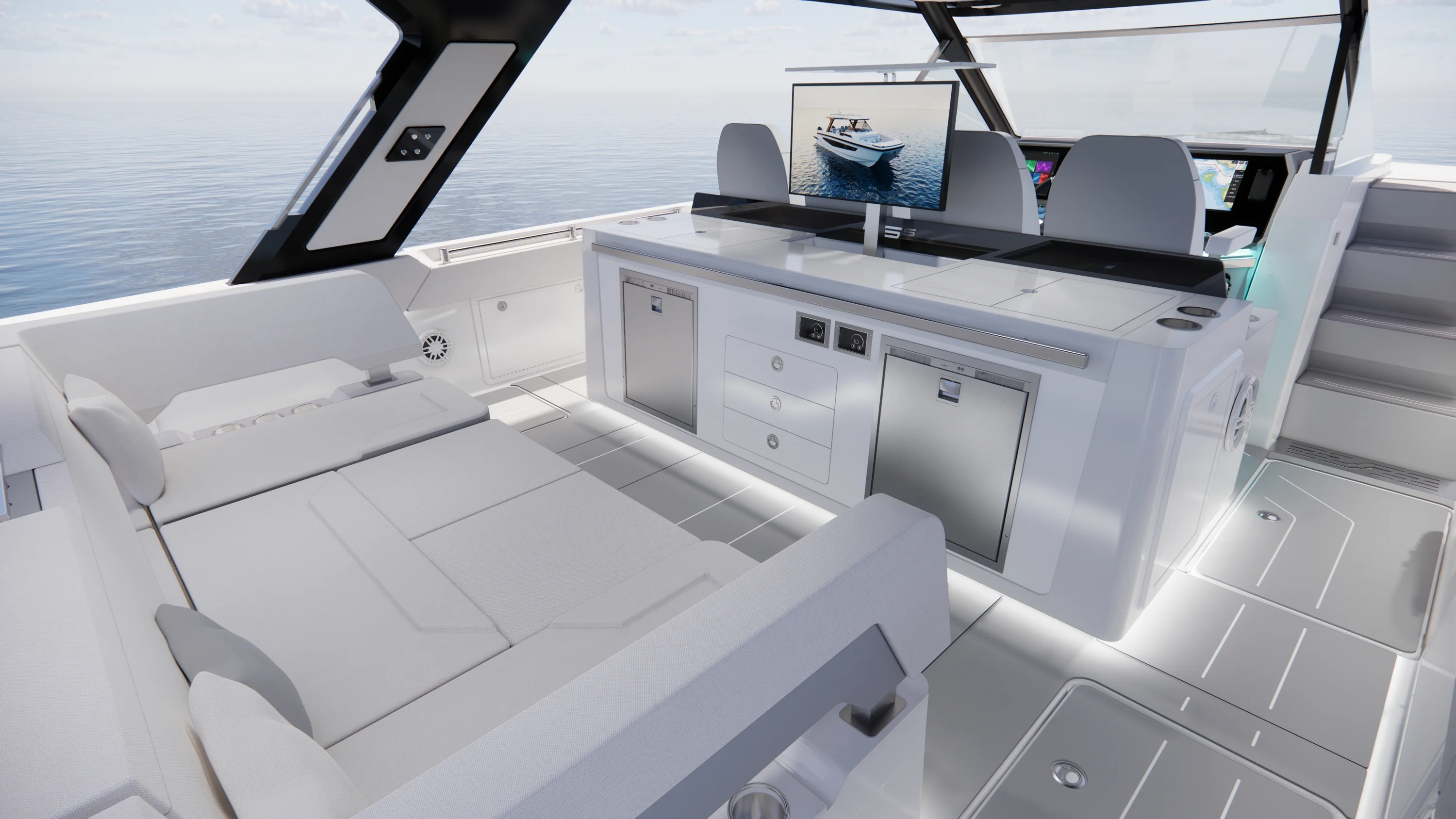 2026 Aquila 45 Sport Image Thumbnail #16