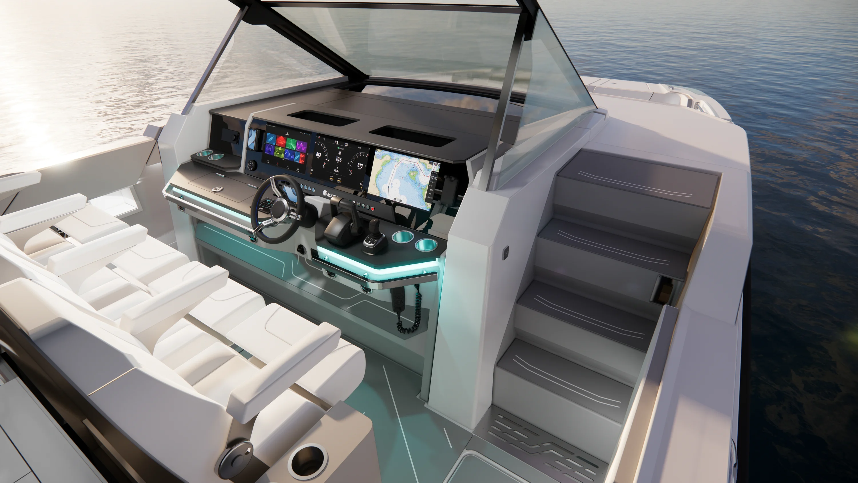 2026 Aquila 45 Sport Image Thumbnail #2