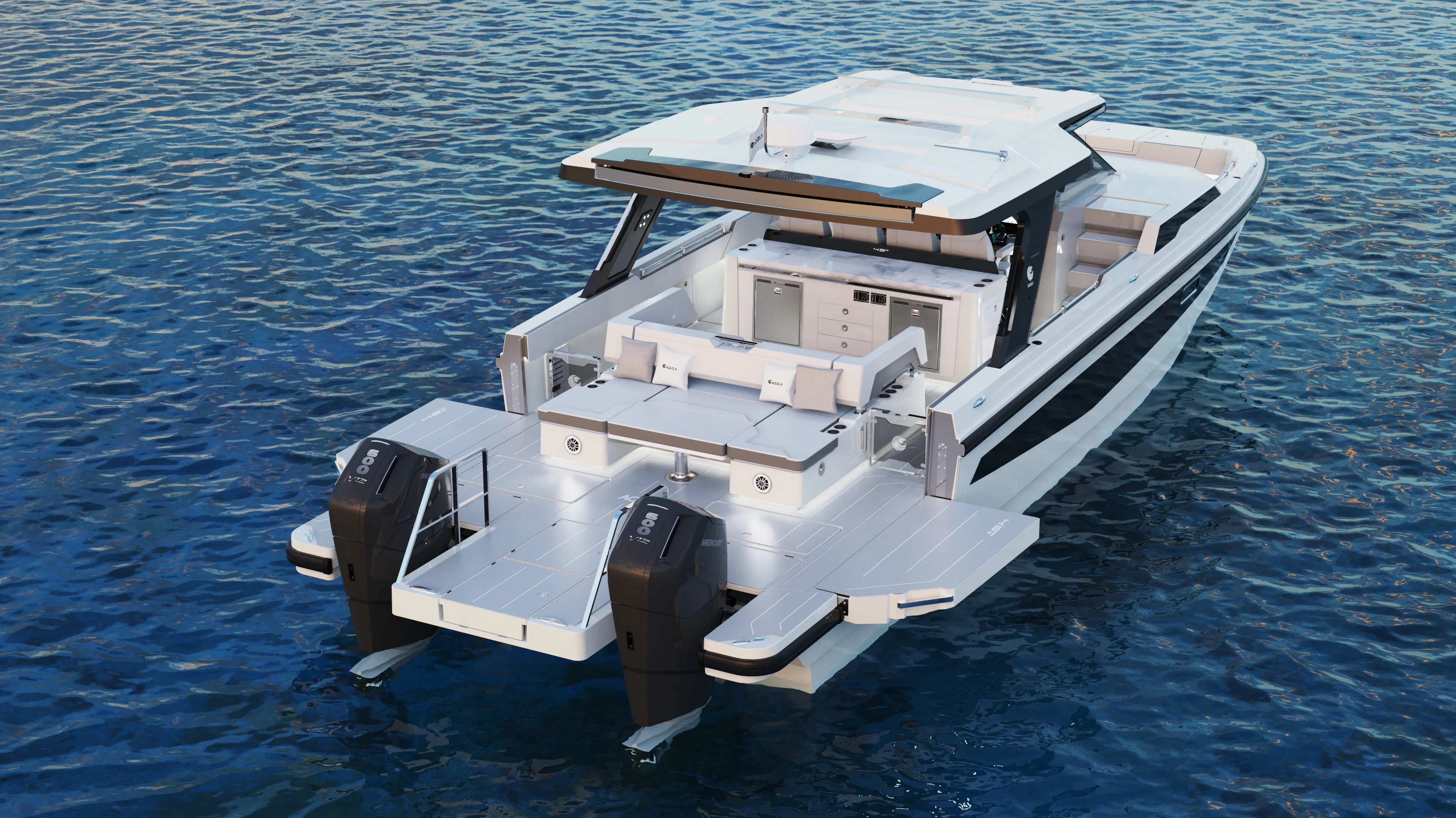 2026 Aquila 45 Sport Image Thumbnail #4