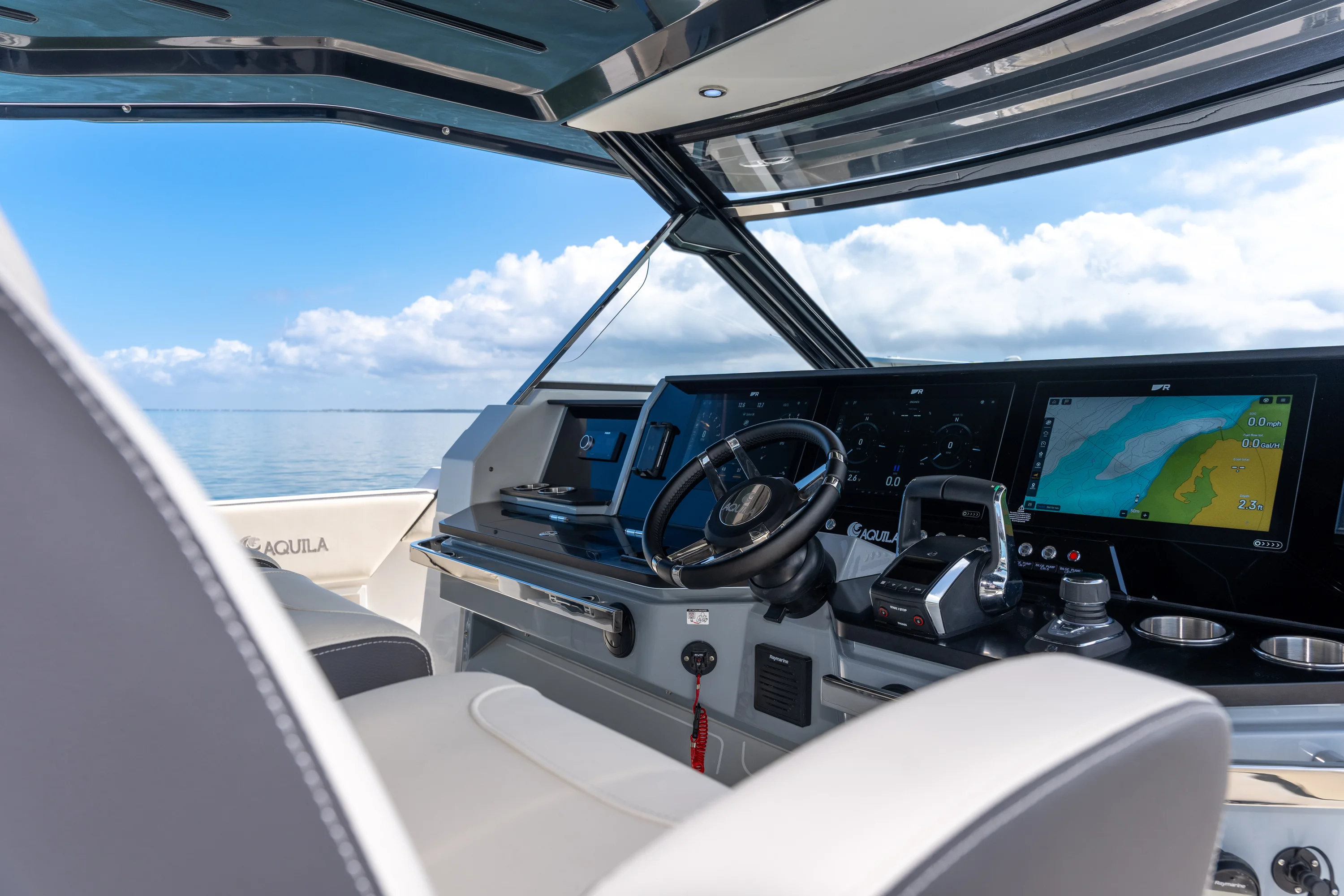 2026 Aquila 45 Sport Image Thumbnail #21