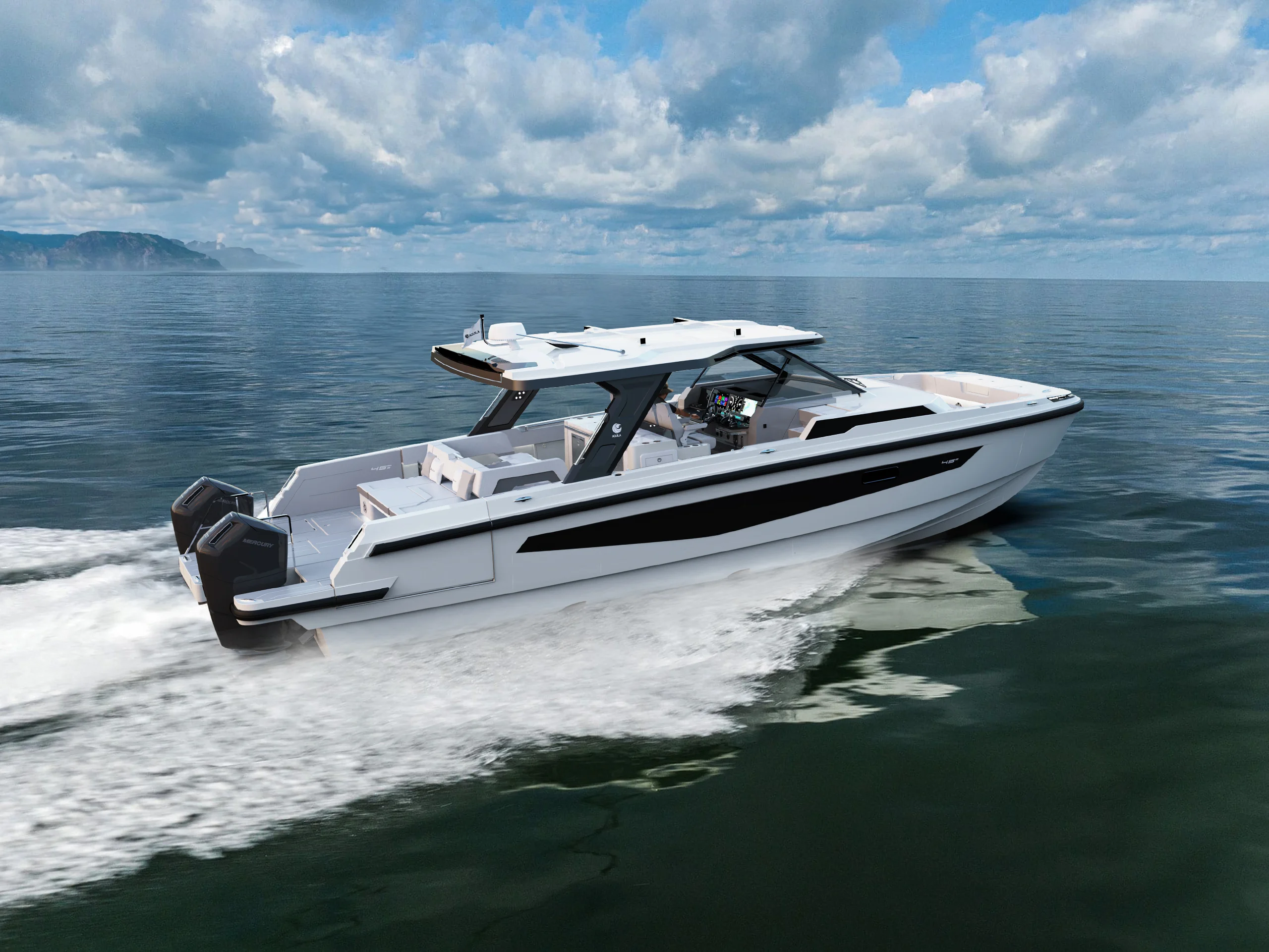 2026 Aquila 45 Sport Image Thumbnail #0