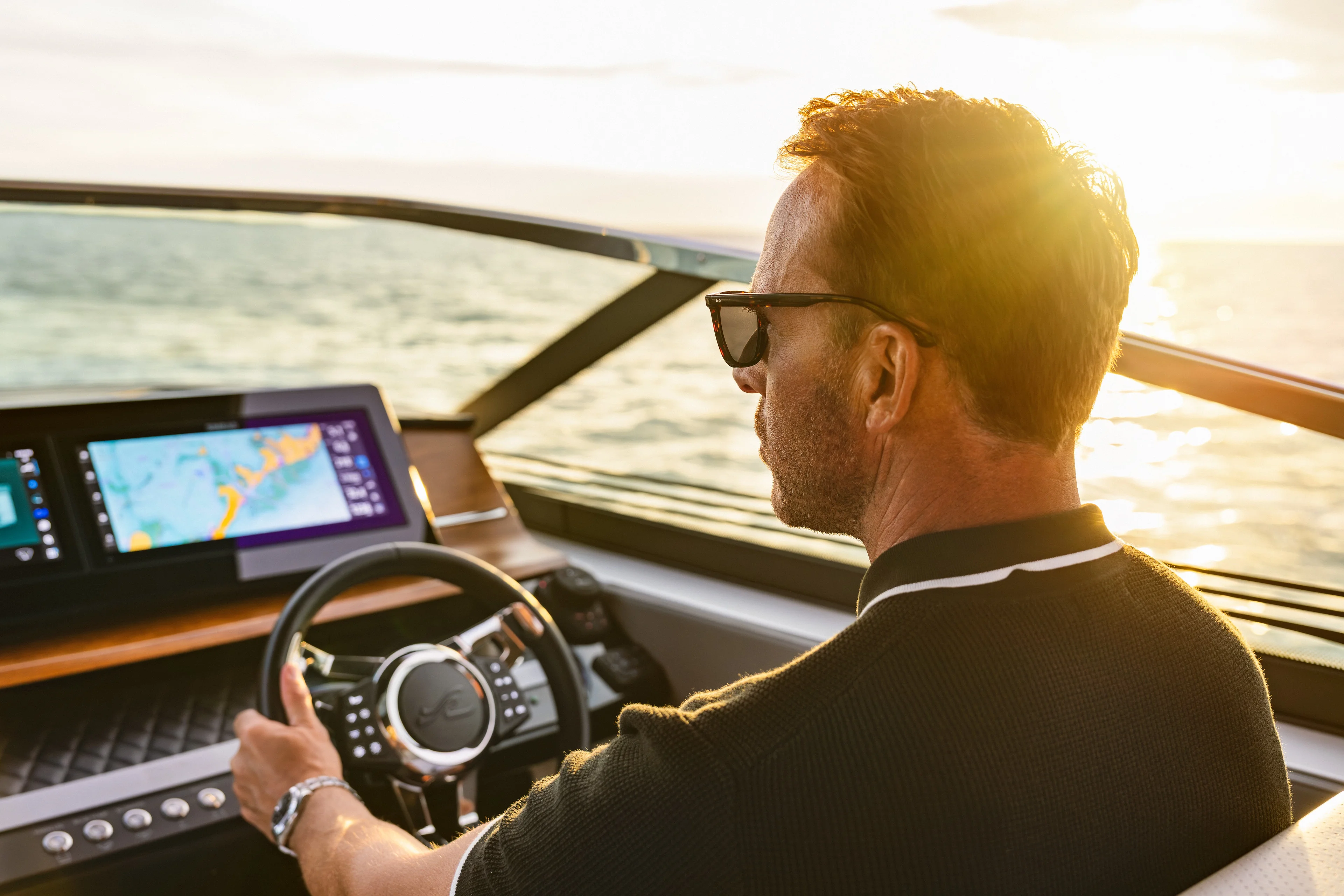 2026 Sea Ray SLX 360 Outboard  Image Thumbnail #34