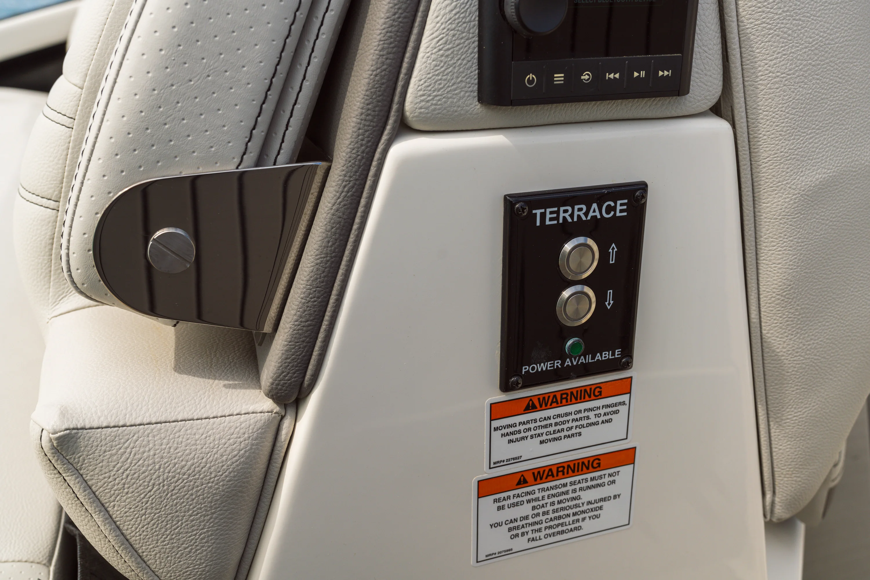 2026 Sea Ray SLX 360 Outboard  Image Thumbnail #81