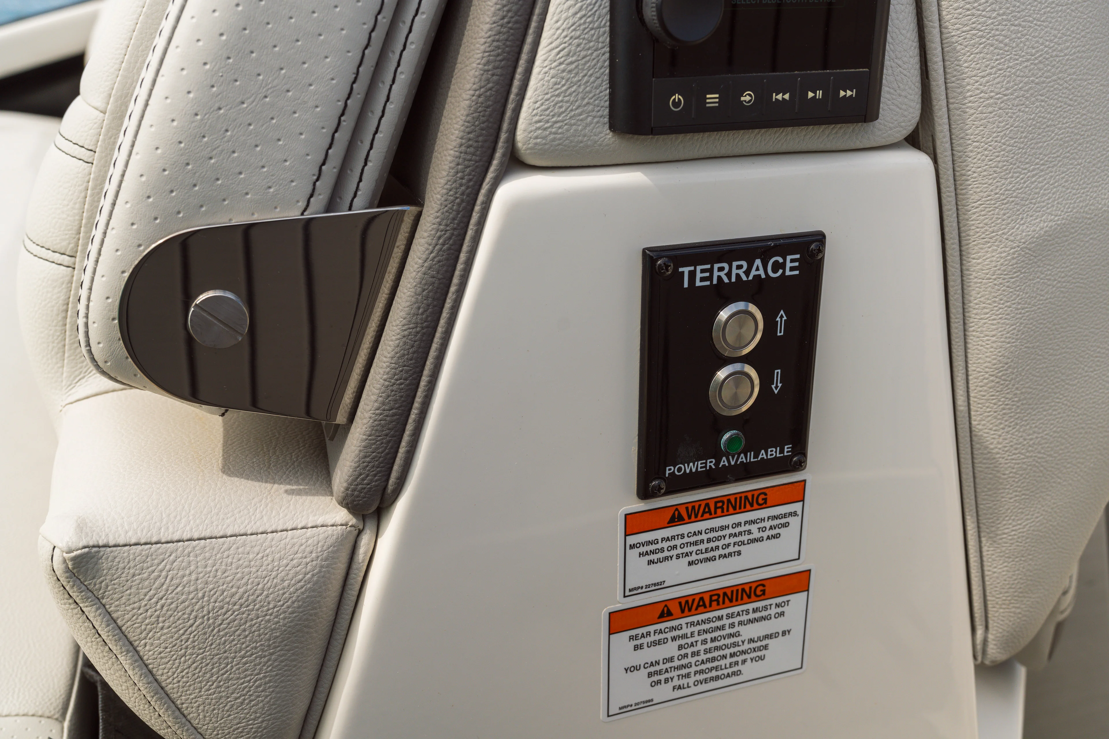 2026 Sea Ray SLX 360 Outboard  Image Thumbnail #81