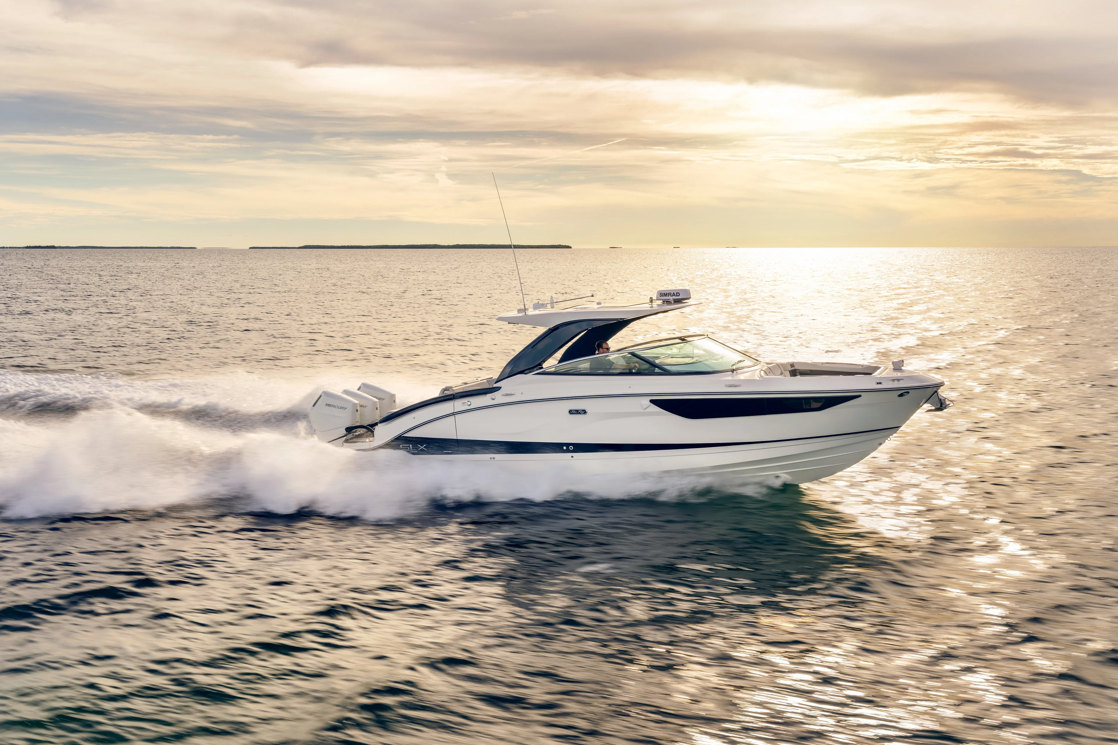 2026 Sea Ray SLX 360 Outboard  Image Thumbnail #1