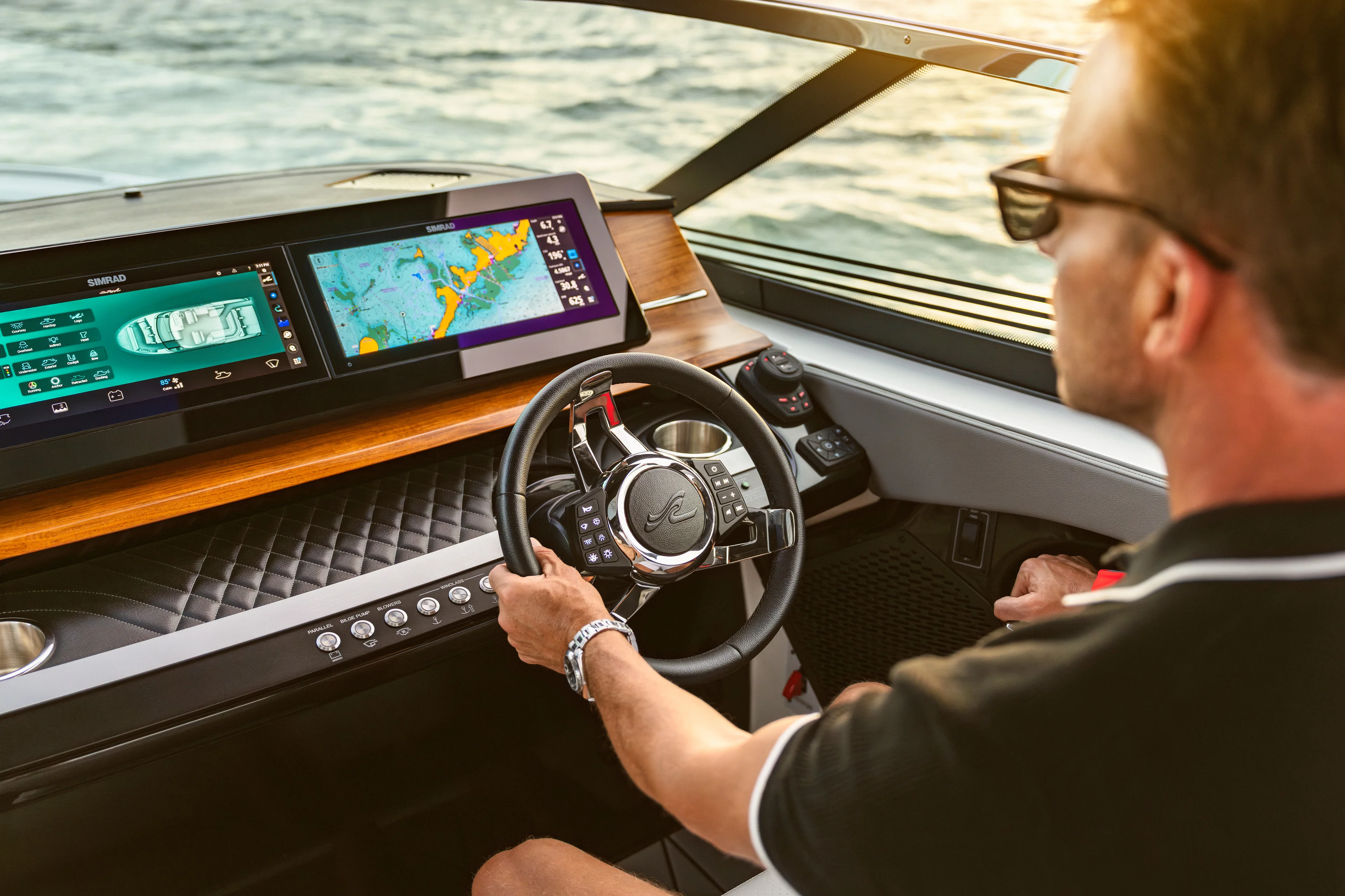 2026 Sea Ray SLX 360 Outboard  Image Thumbnail #36