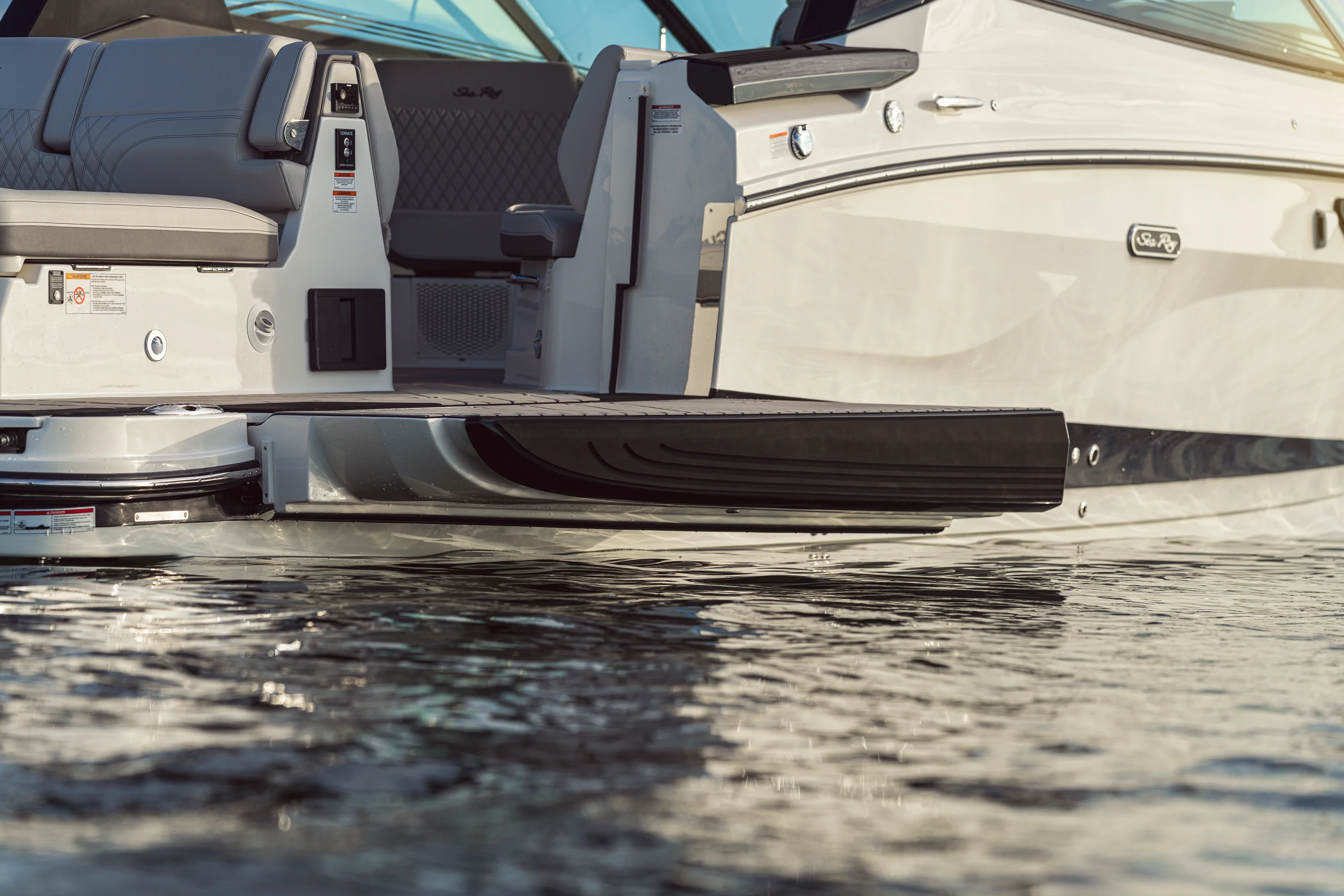 2026 Sea Ray SLX 360 Outboard  Image Thumbnail #80