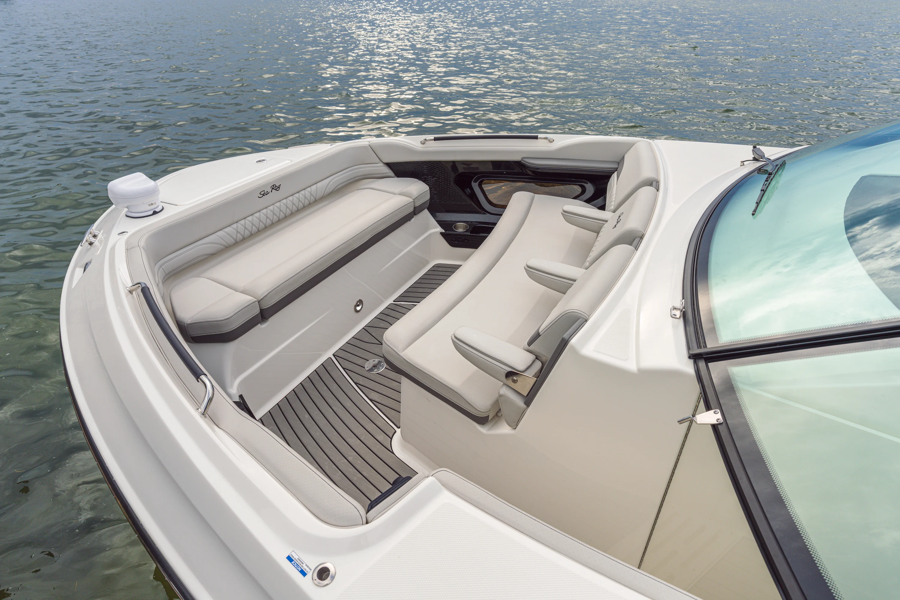 2026 Sea Ray SLX 360 Outboard  Image Thumbnail #47