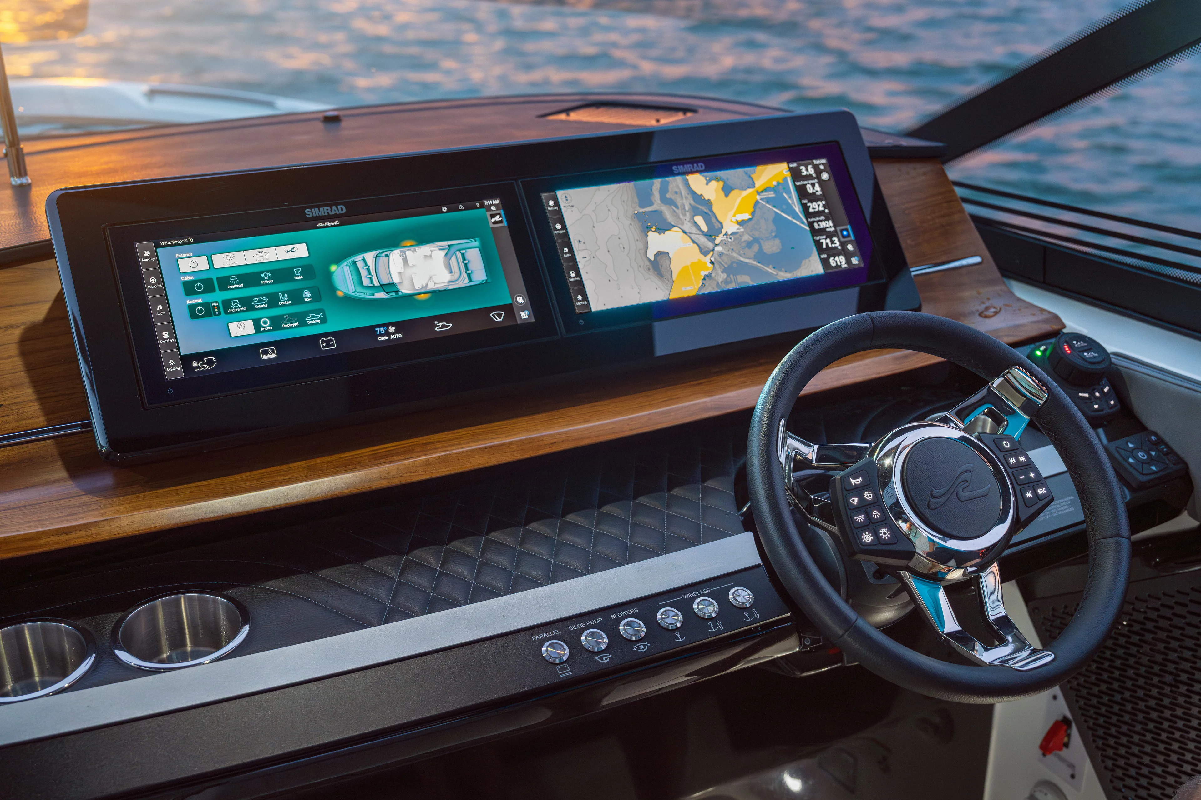 2026 Sea Ray SLX 360 Outboard  Image Thumbnail #38