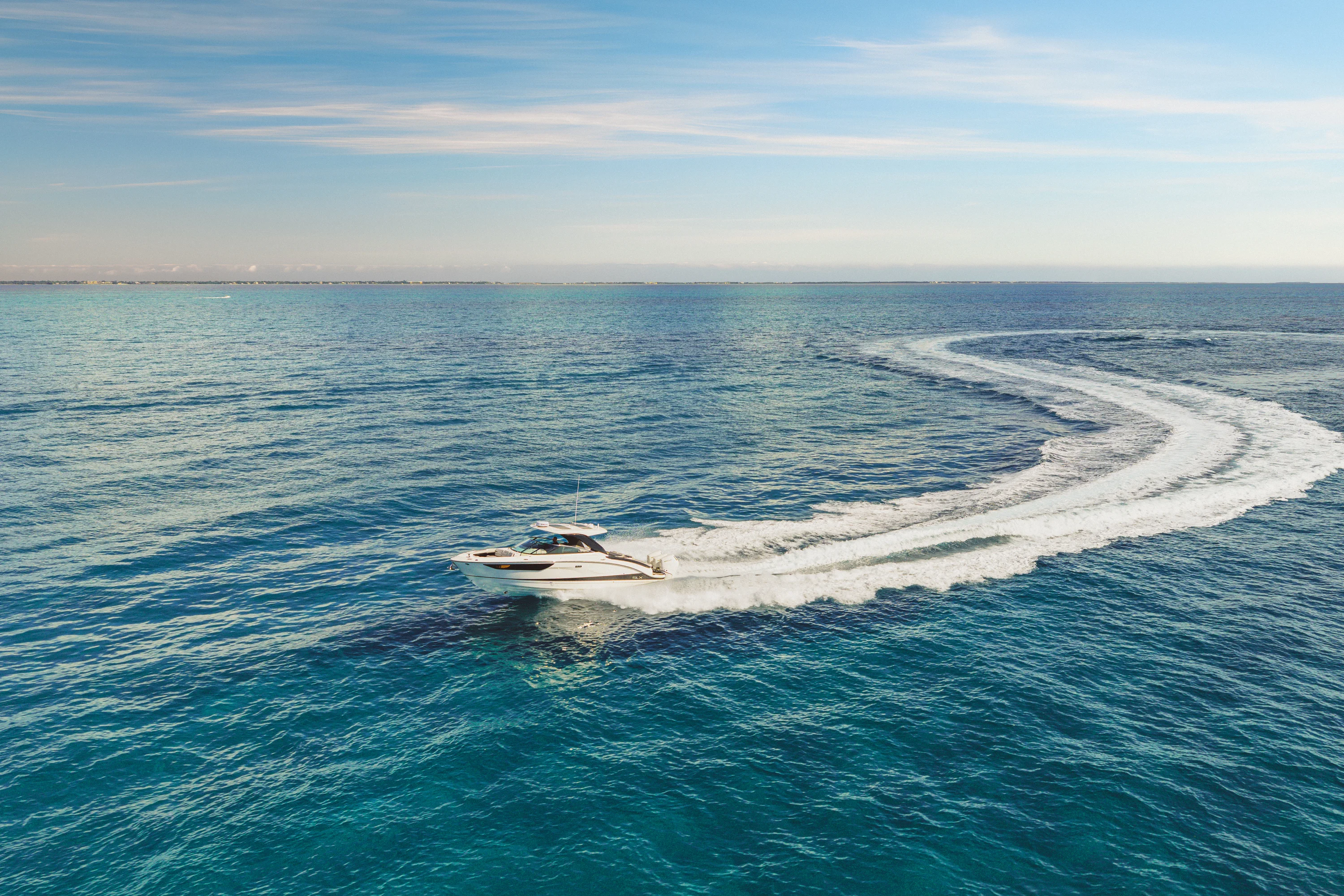 2026 Sea Ray SLX 360 Outboard  Image Thumbnail #9