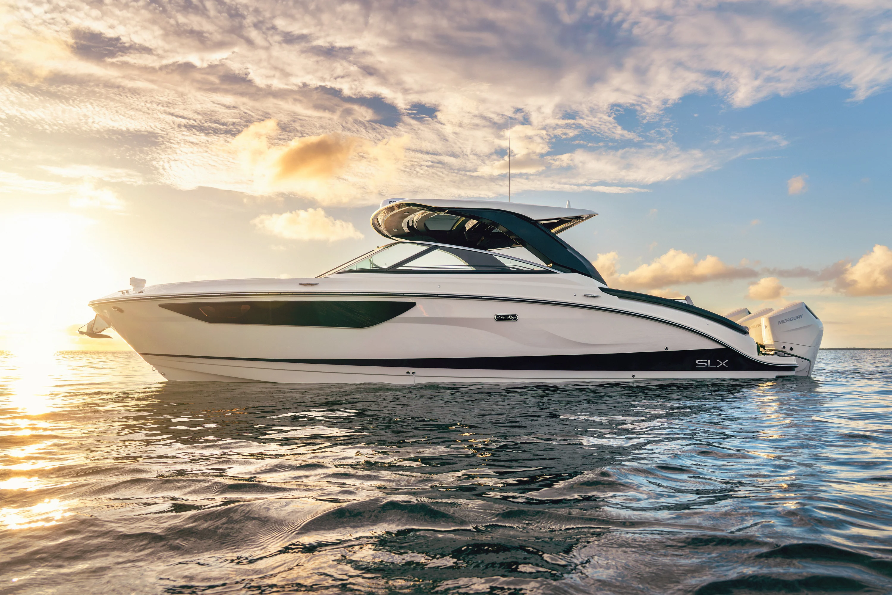 2026 Sea Ray SLX 360 Outboard  Image Thumbnail #0