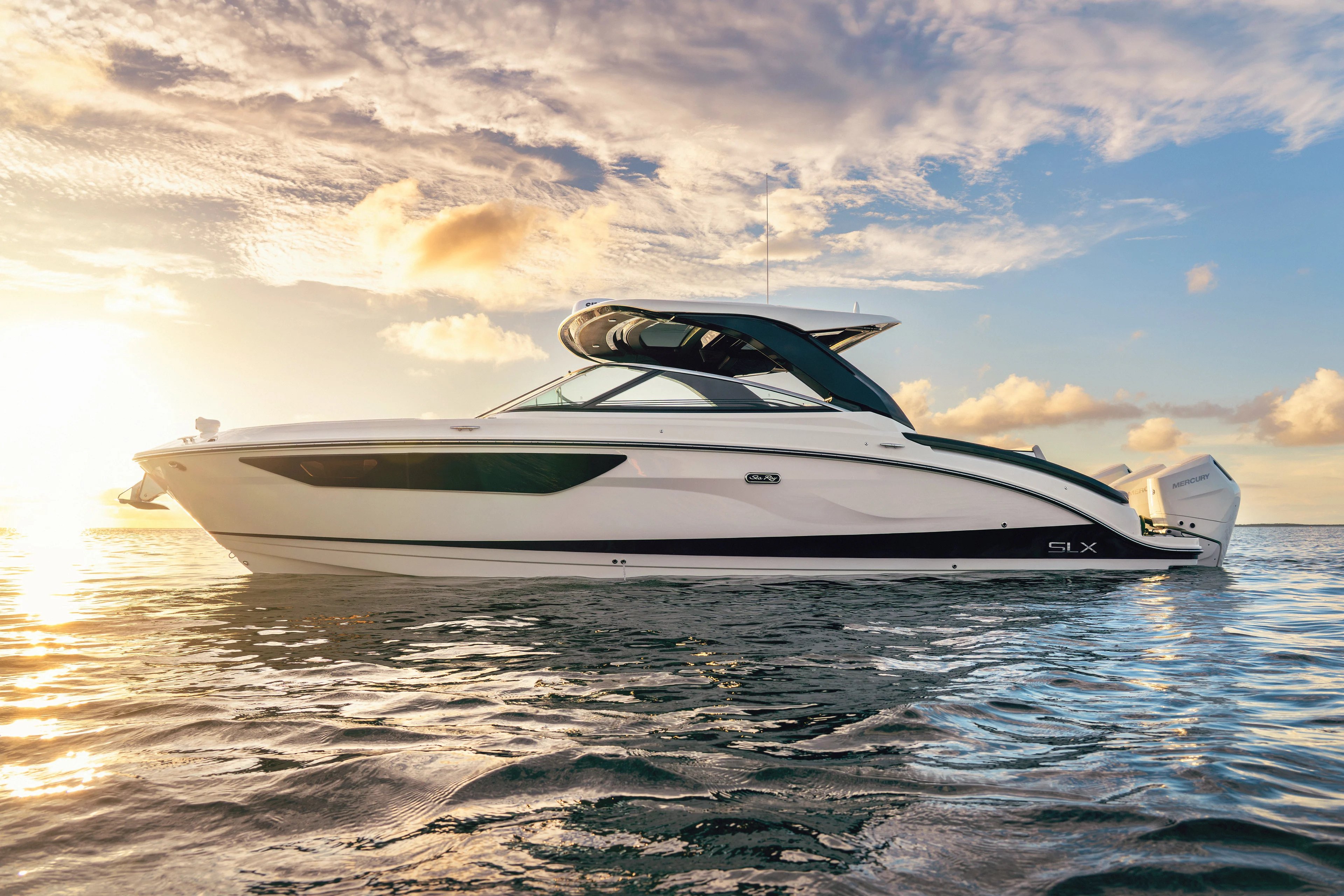 2026 Sea Ray SLX 360 Outboard  Image Thumbnail #0