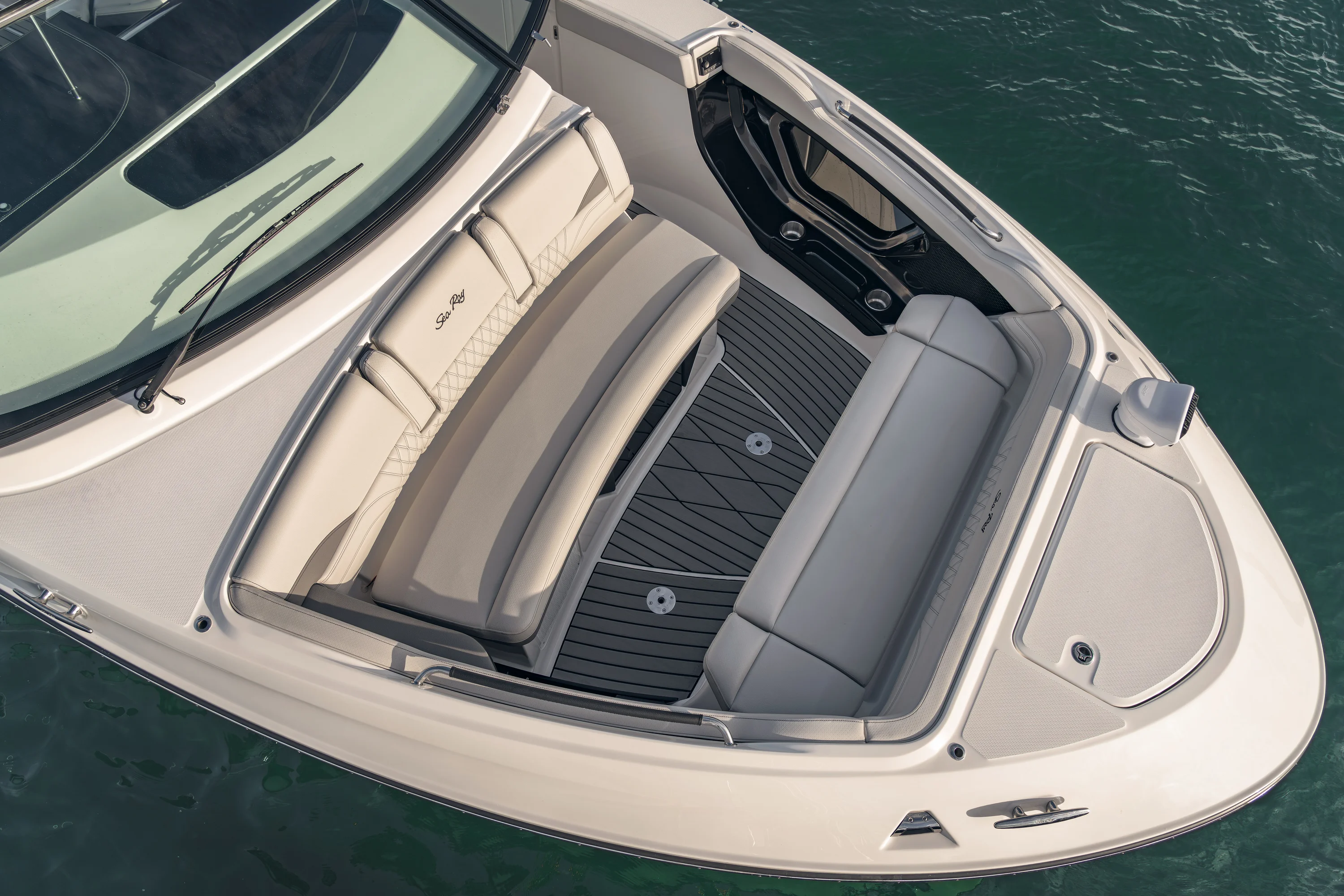 2026 Sea Ray SLX 360 Outboard  Image Thumbnail #46