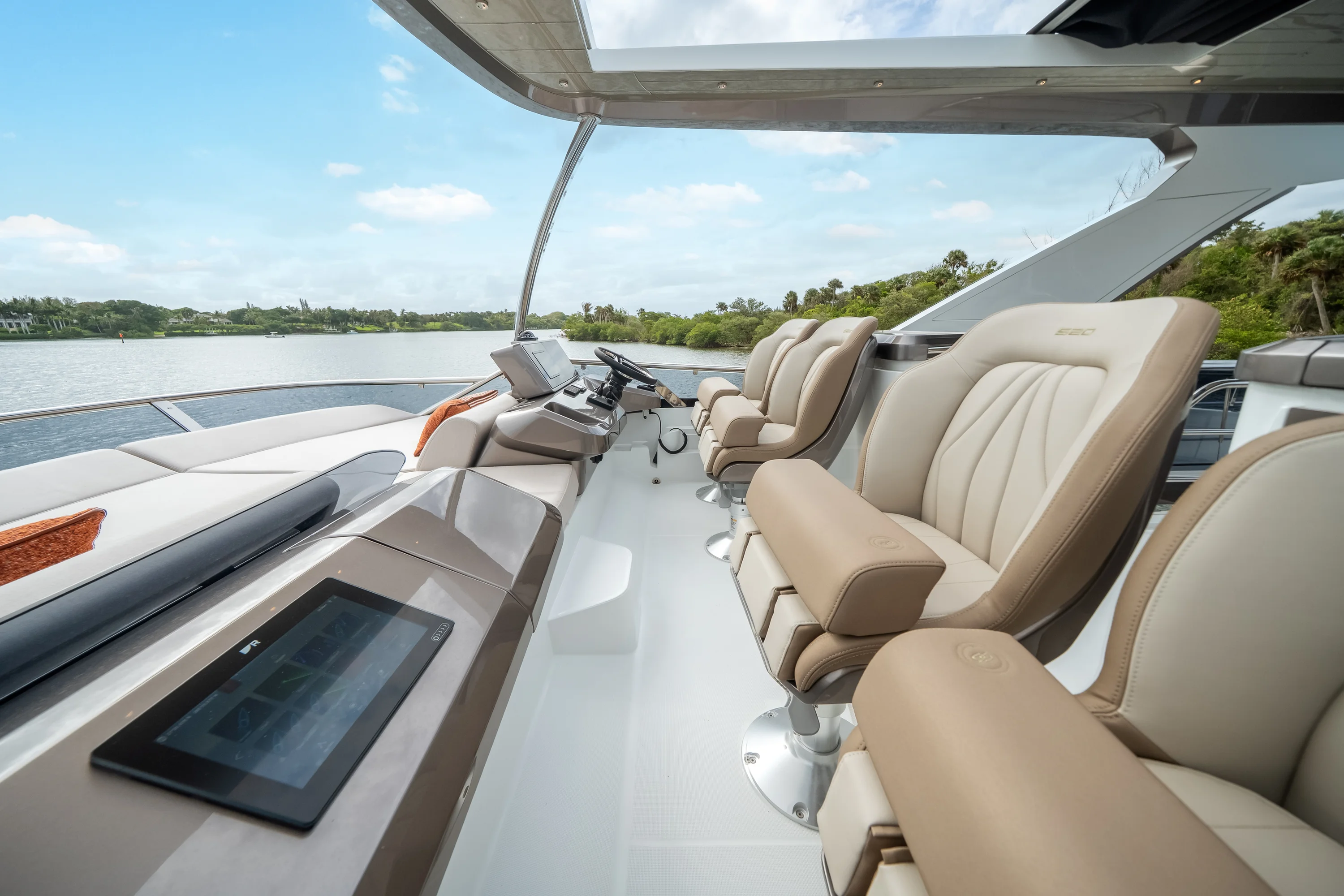 2026 Galeon 520 FLY Image Thumbnail #91