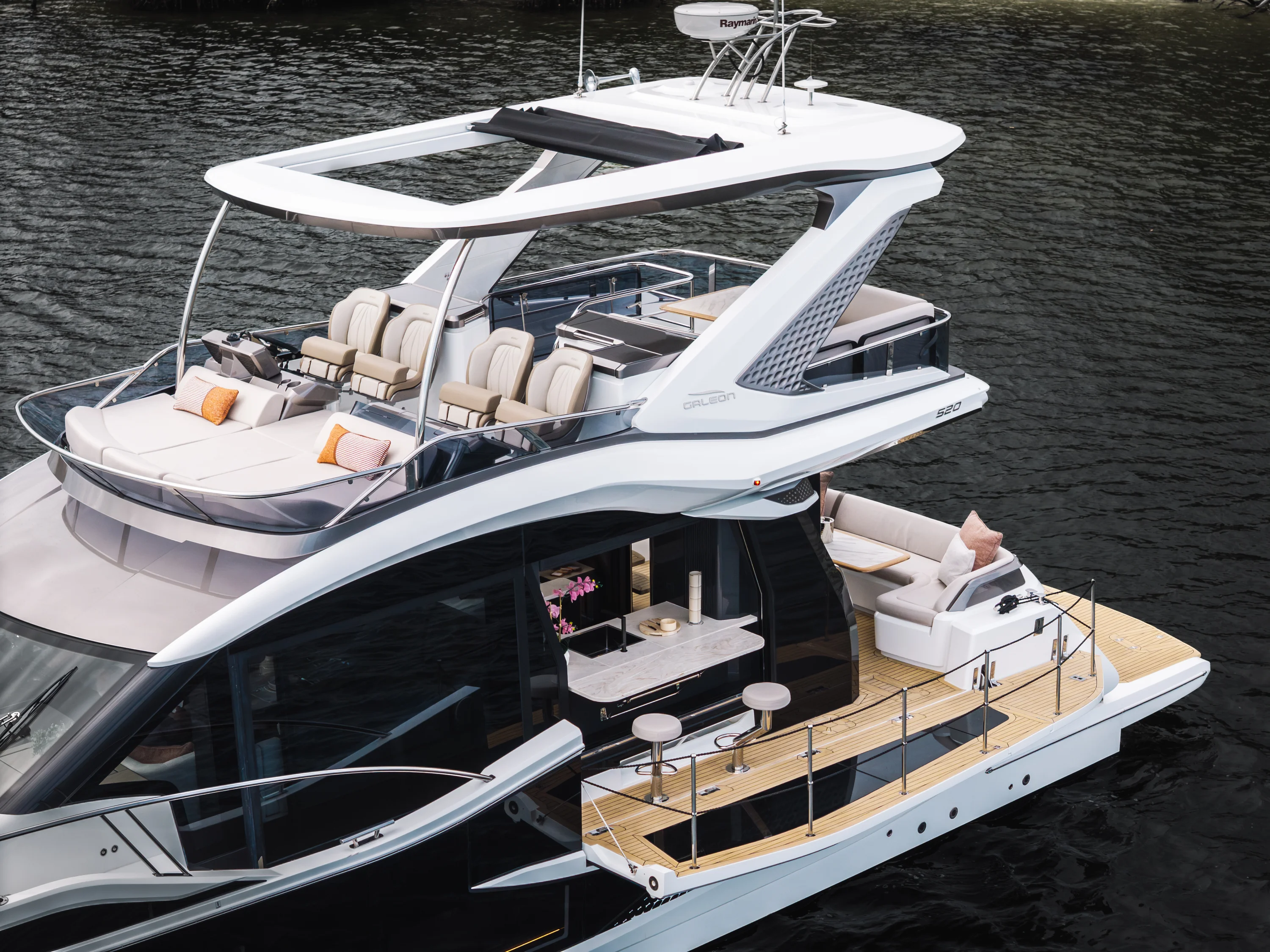 2026 Galeon 520 FLY Image Thumbnail #20