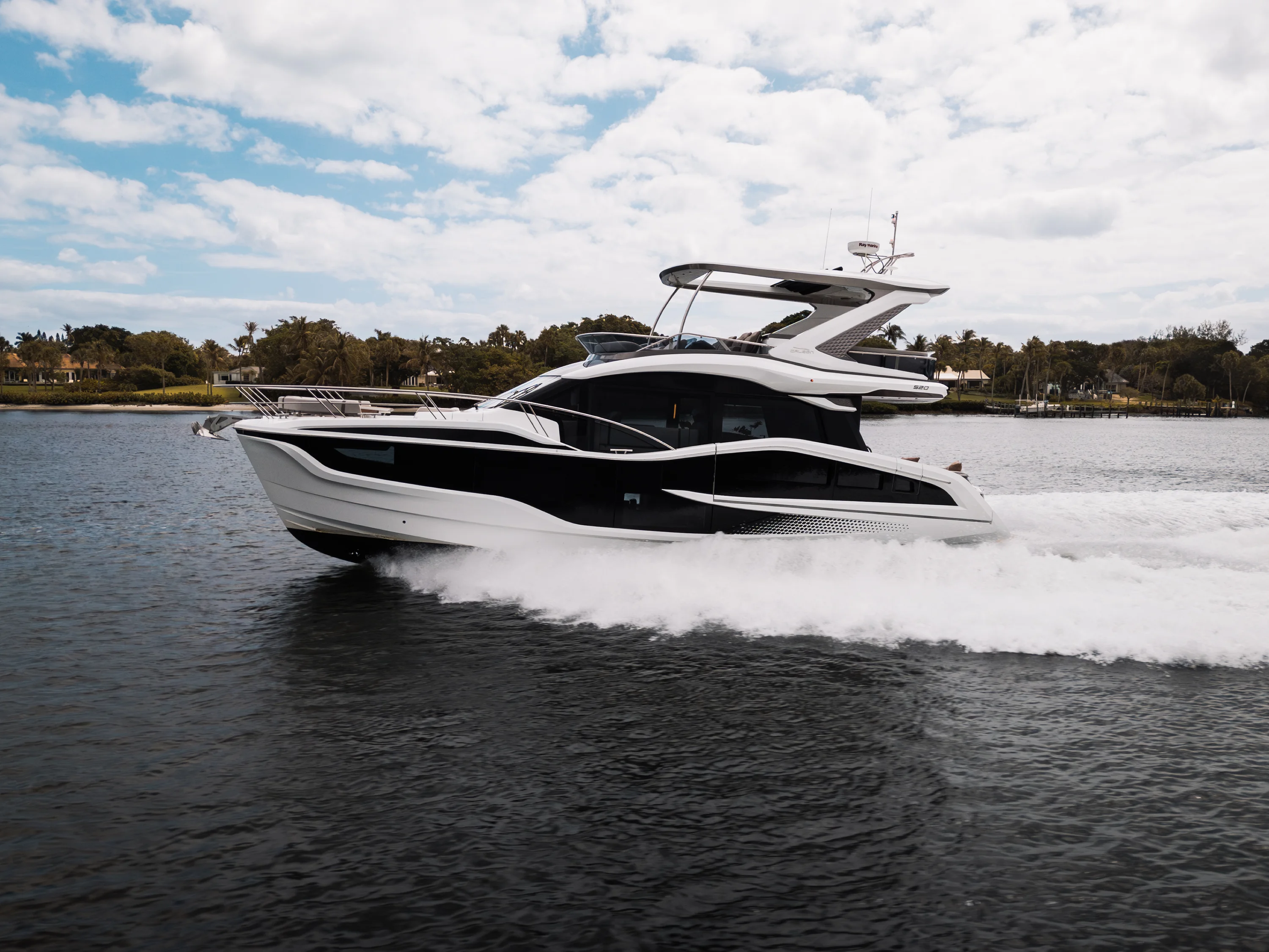 2026 Galeon 520 FLY Image Thumbnail #28