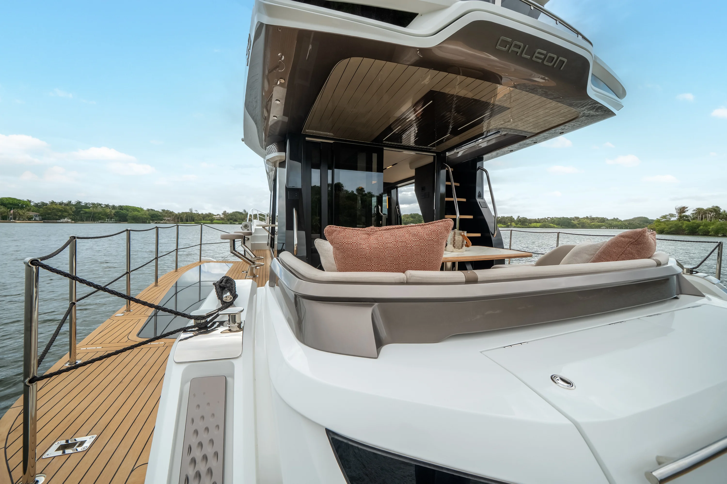2026 Galeon 520 FLY Image Thumbnail #62