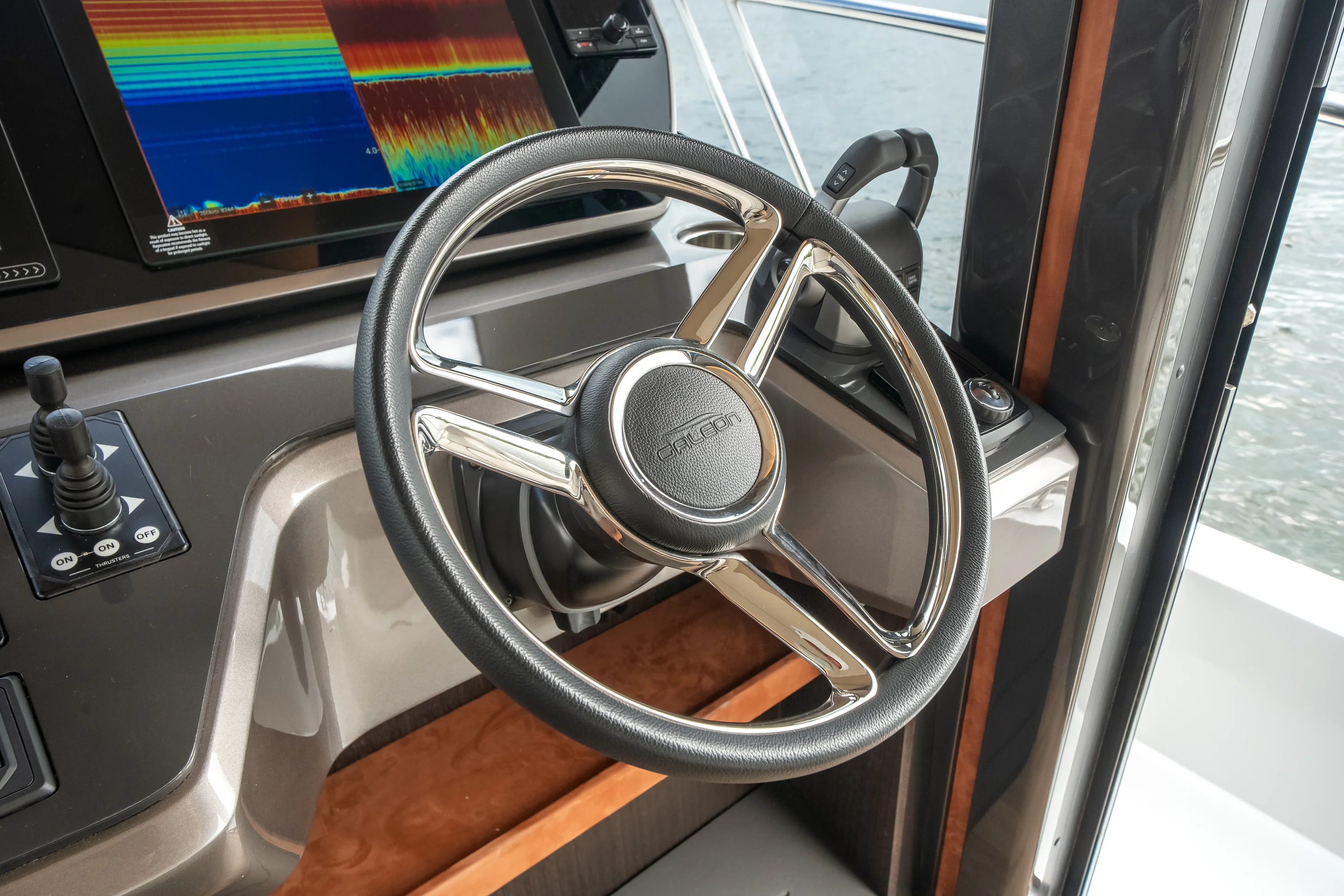 2026 Galeon 520 FLY Image Thumbnail #96