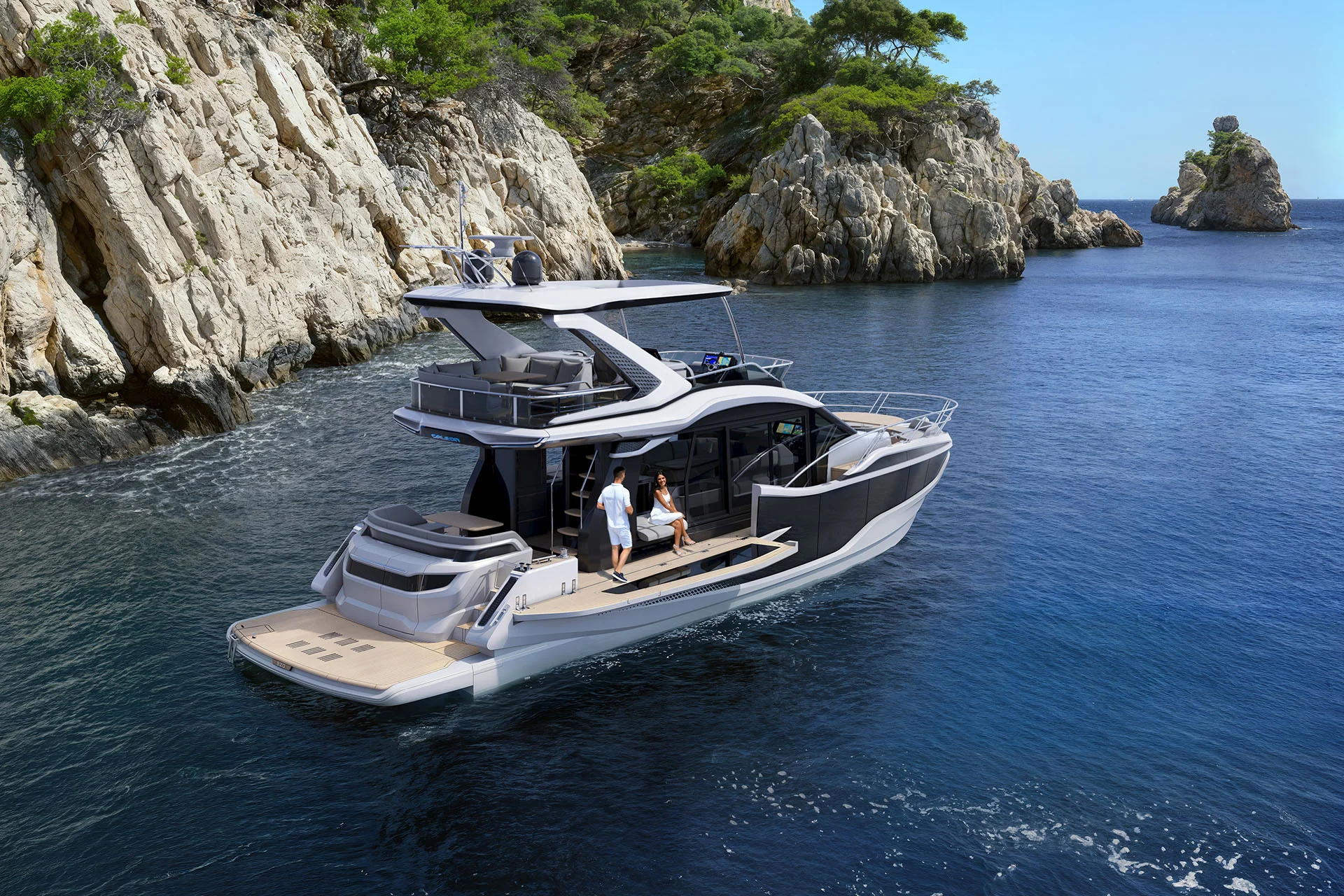 2026 Galeon
                                                             520 FLY Image Thumbnail #3