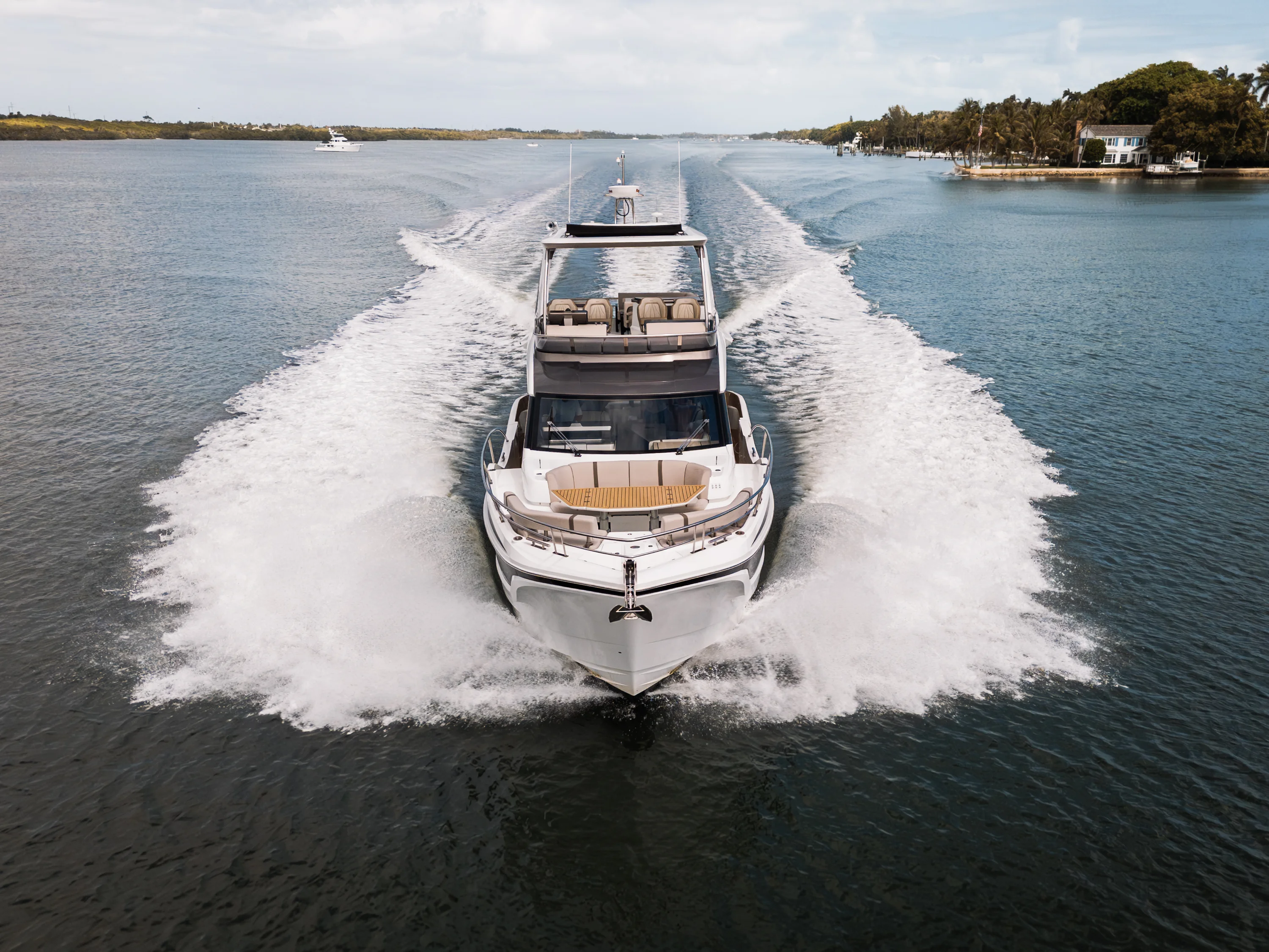 2026 Galeon 520 FLY Image Thumbnail #35