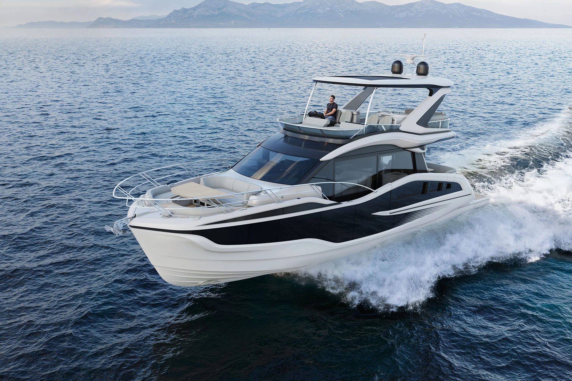2026 Galeon 520 FLY