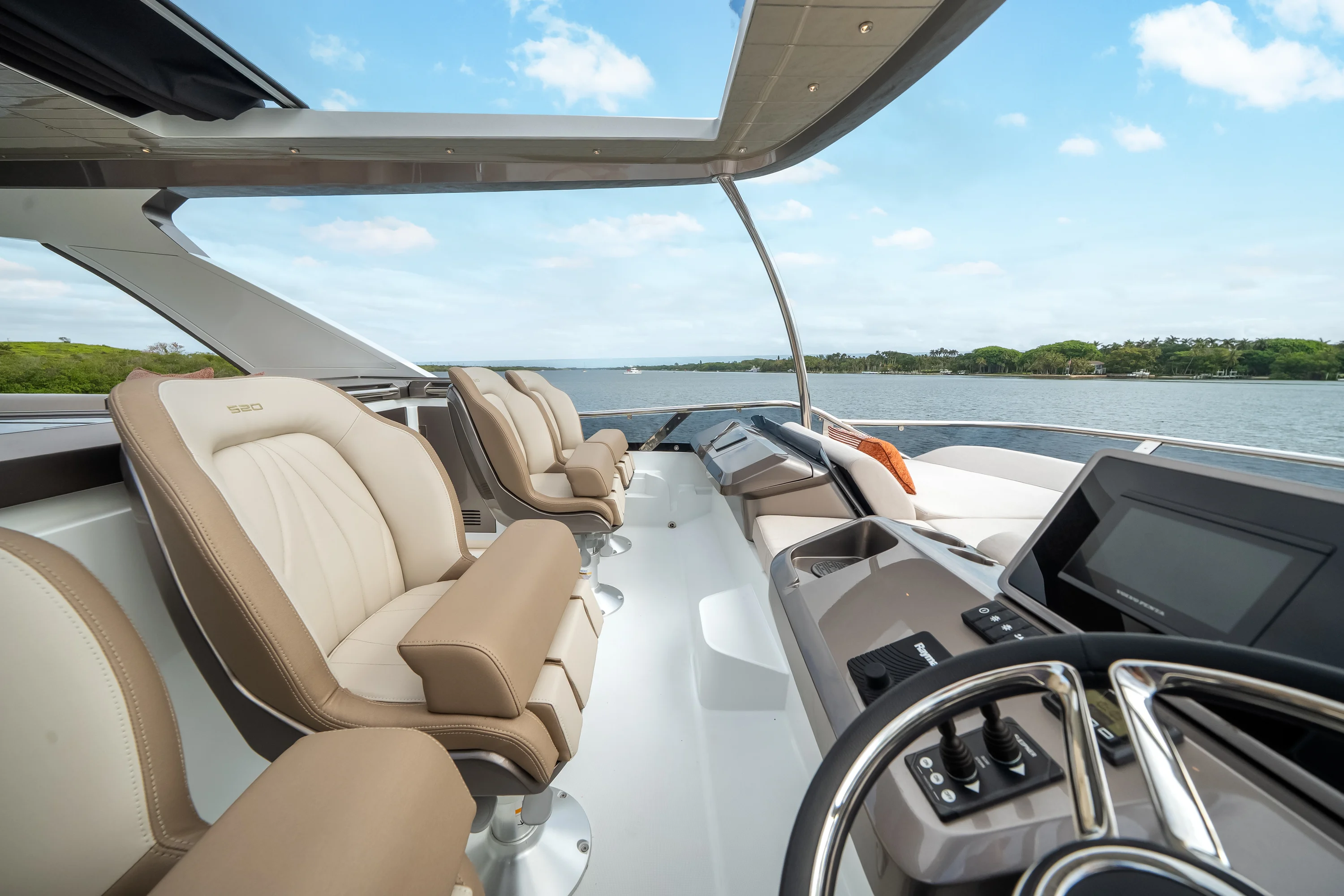 2026 Galeon 520 FLY Image Thumbnail #90