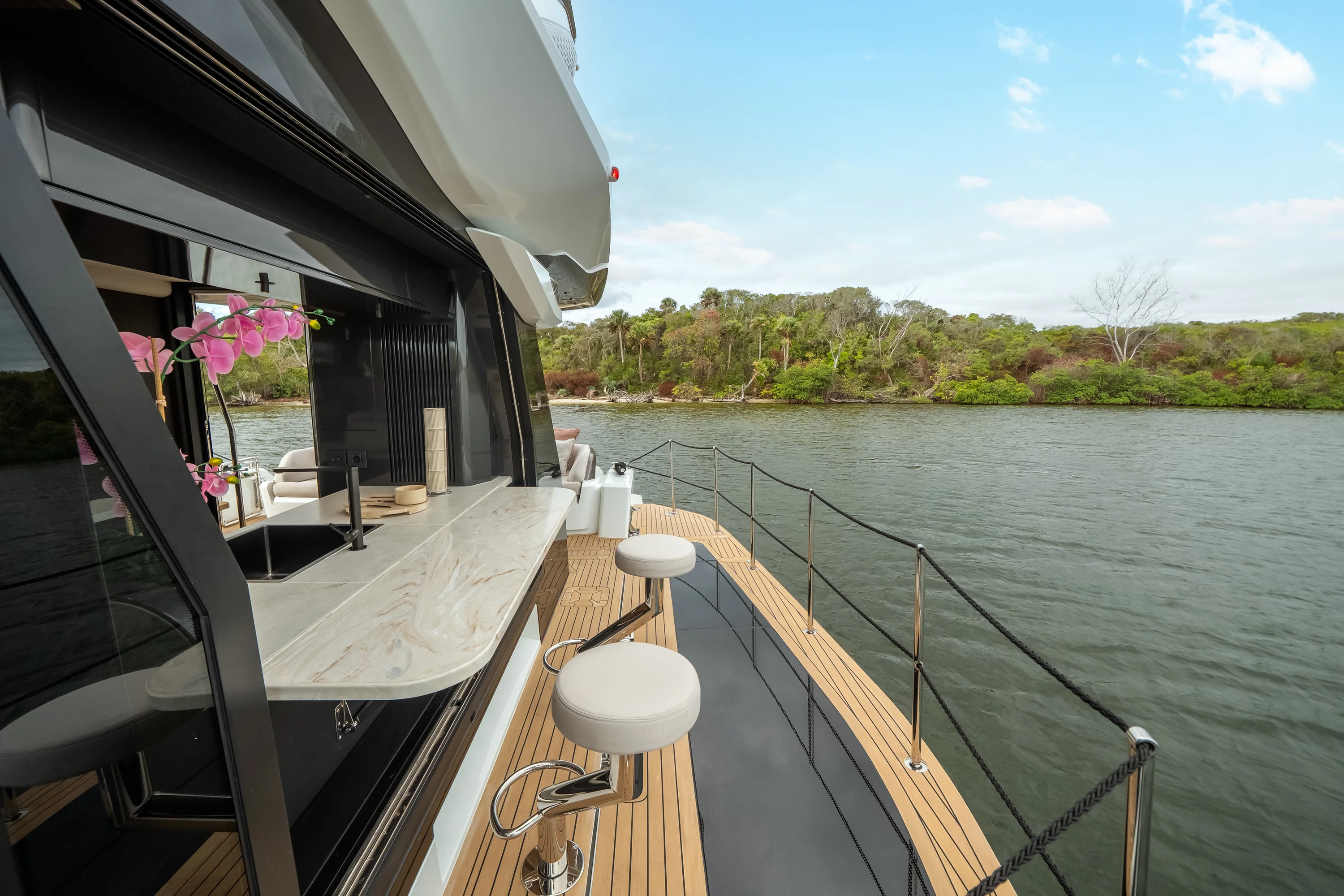 2026 Galeon 520 FLY Image Thumbnail #72