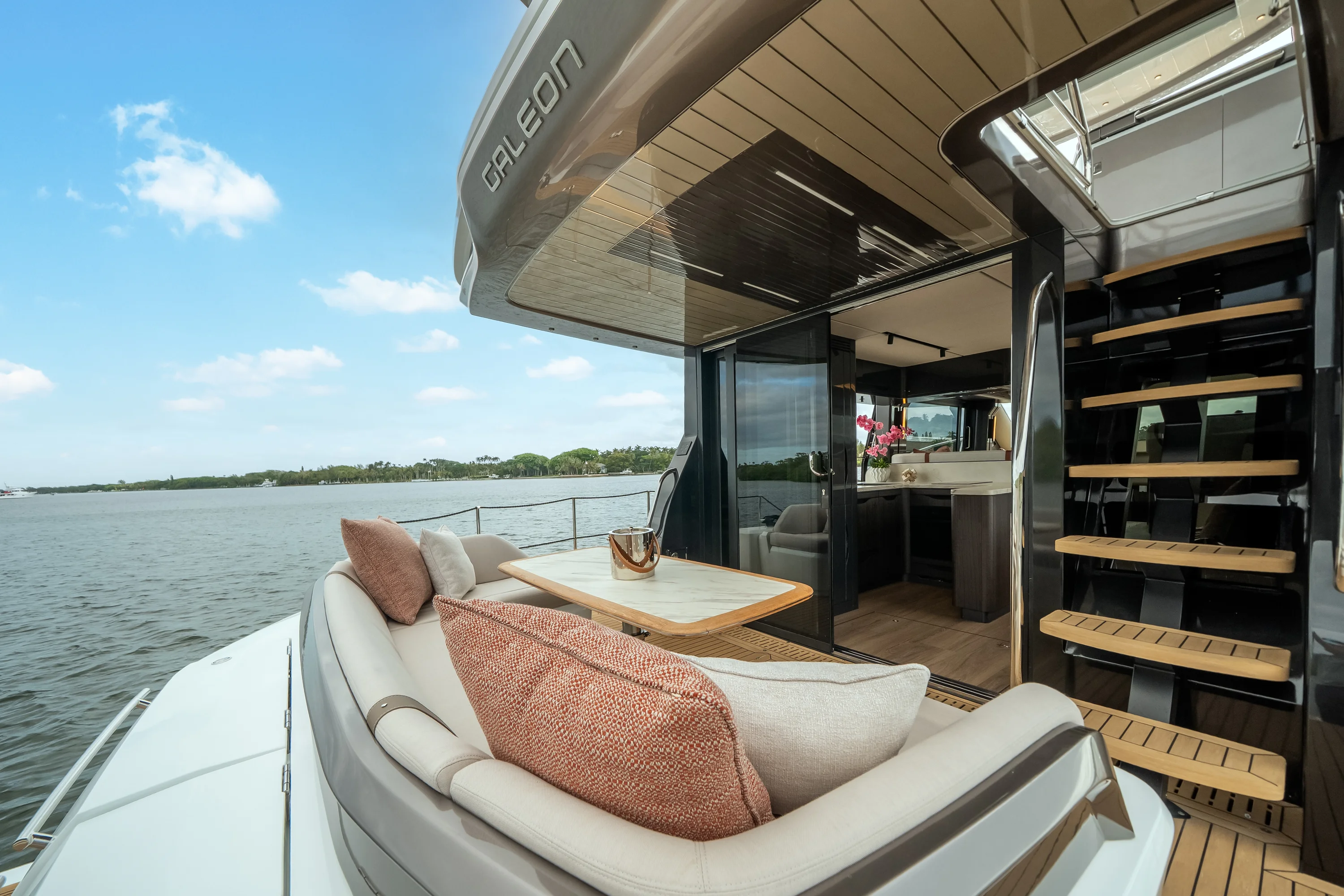 2026 Galeon 520 FLY Image Thumbnail #60