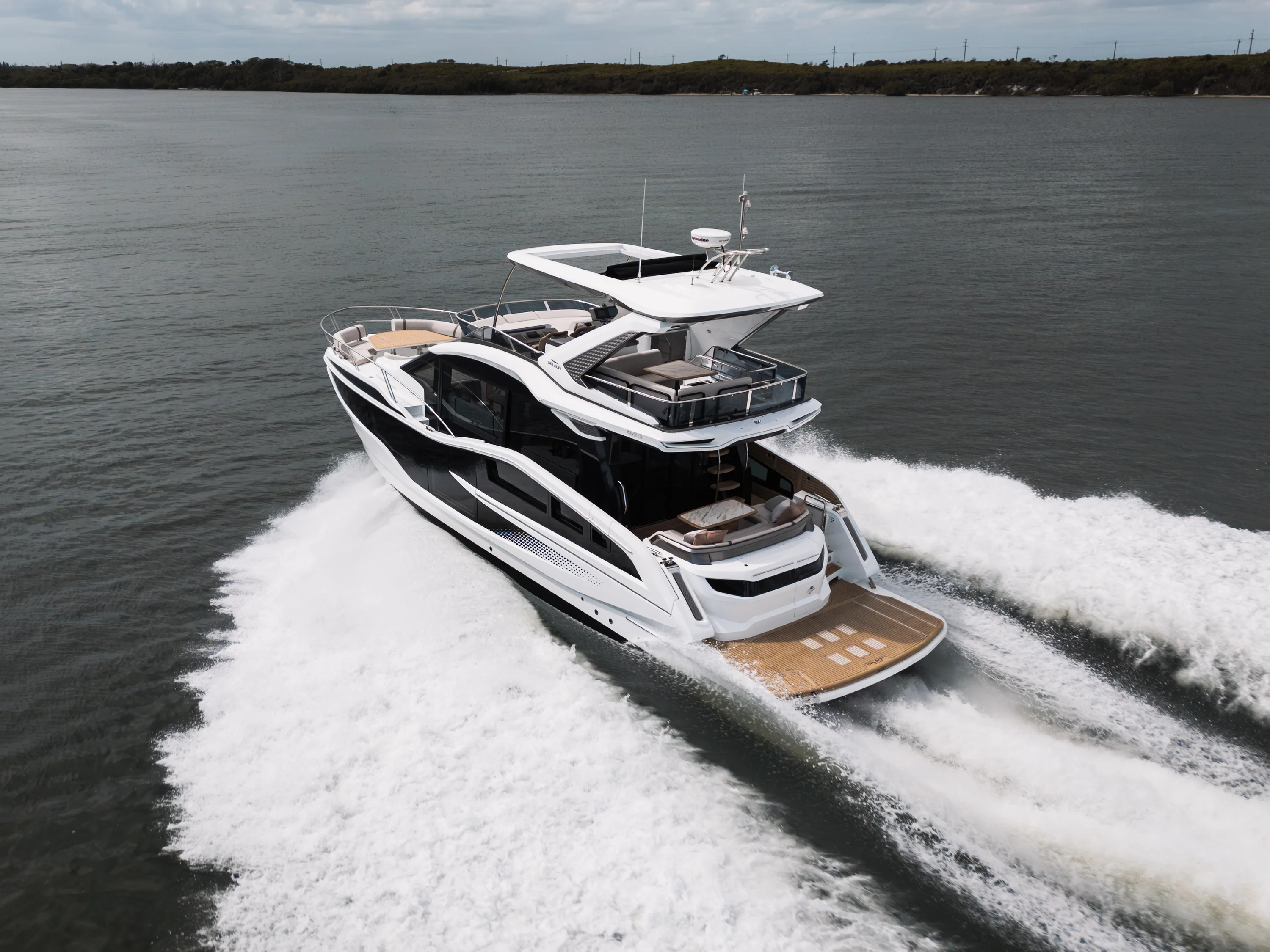2026 Galeon 520 FLY Image Thumbnail #34