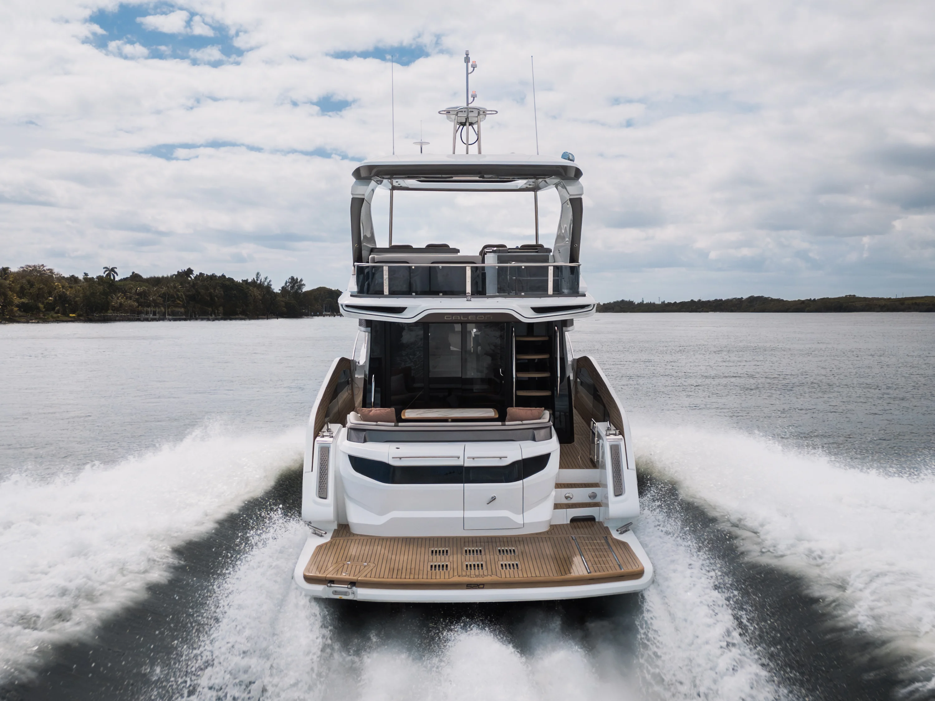 2026 Galeon 520 FLY Image Thumbnail #32