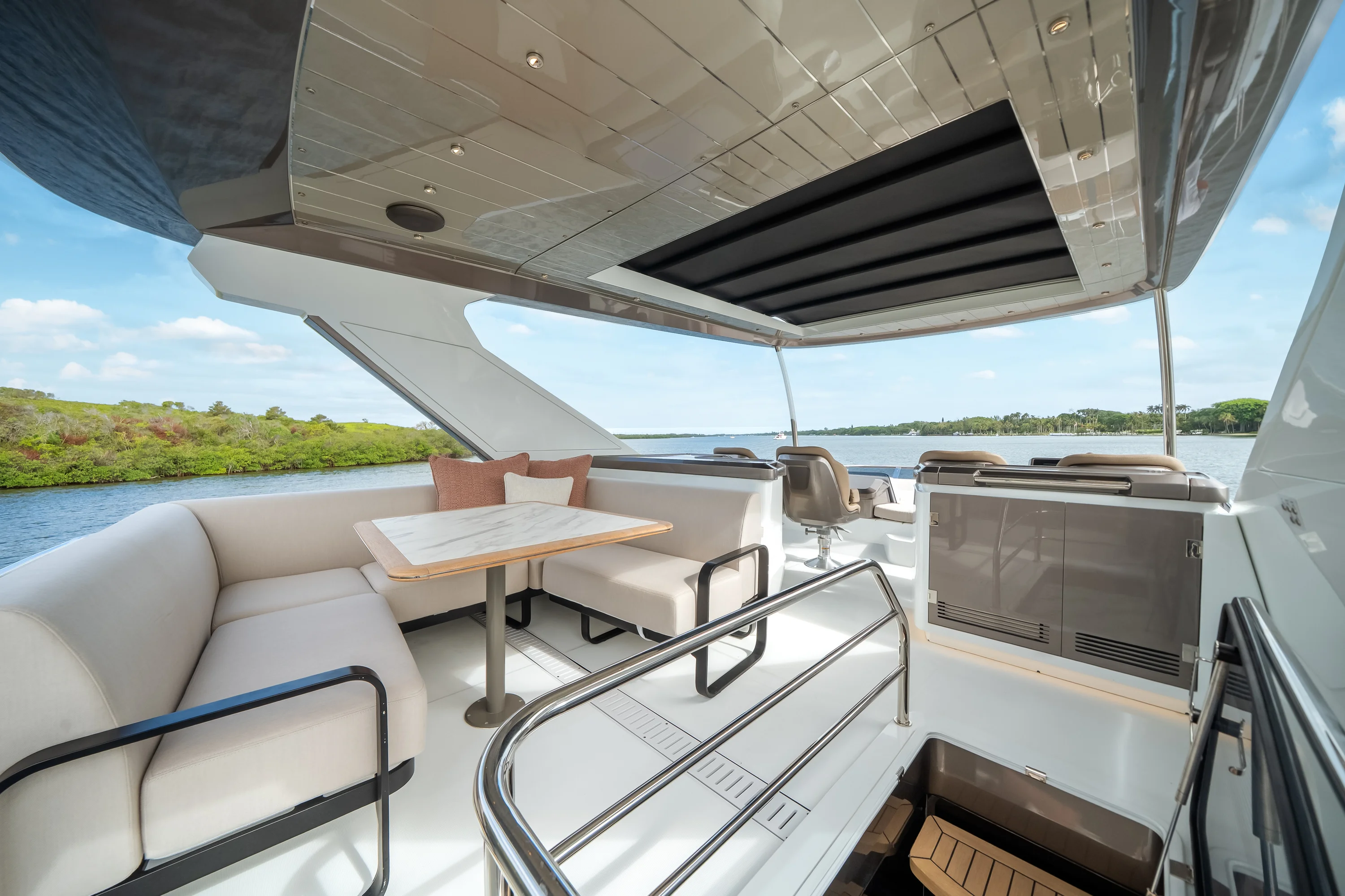 2026 Galeon 520 FLY Image Thumbnail #80