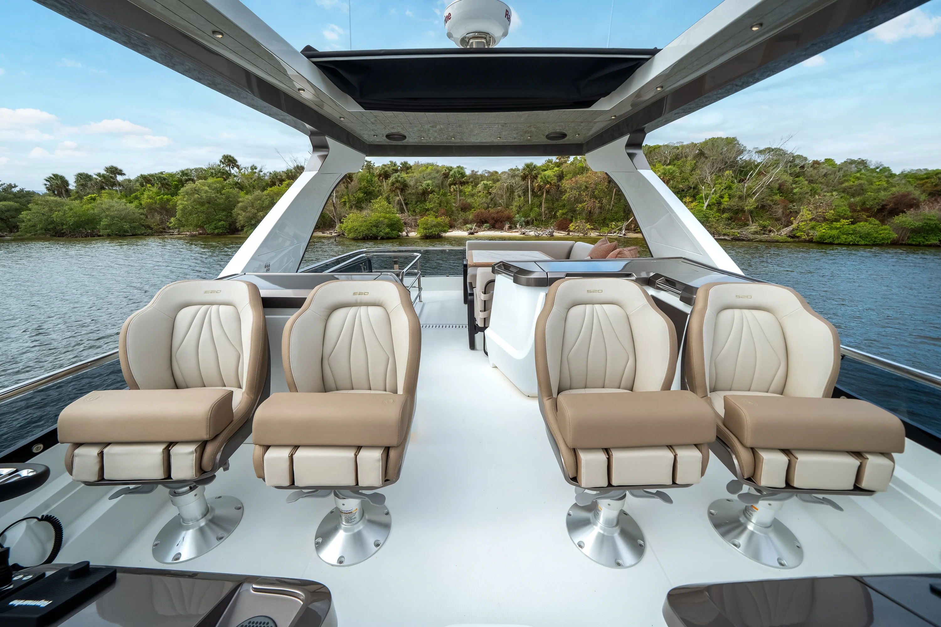 2026 Galeon 520 FLY Image Thumbnail #93